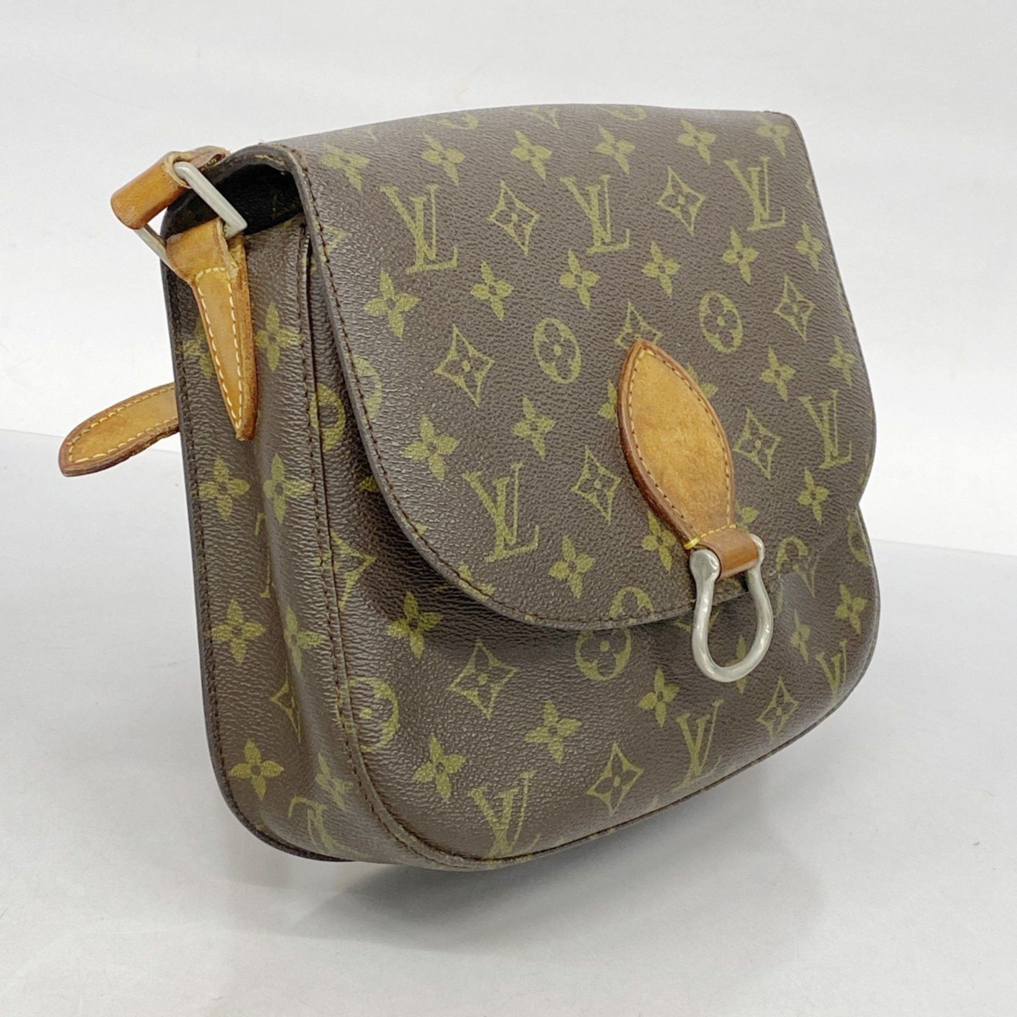 Louis Vuitton Louis Vuitton Saint Cloud shoulder Size ONE SIZE - 3 Thumbnail