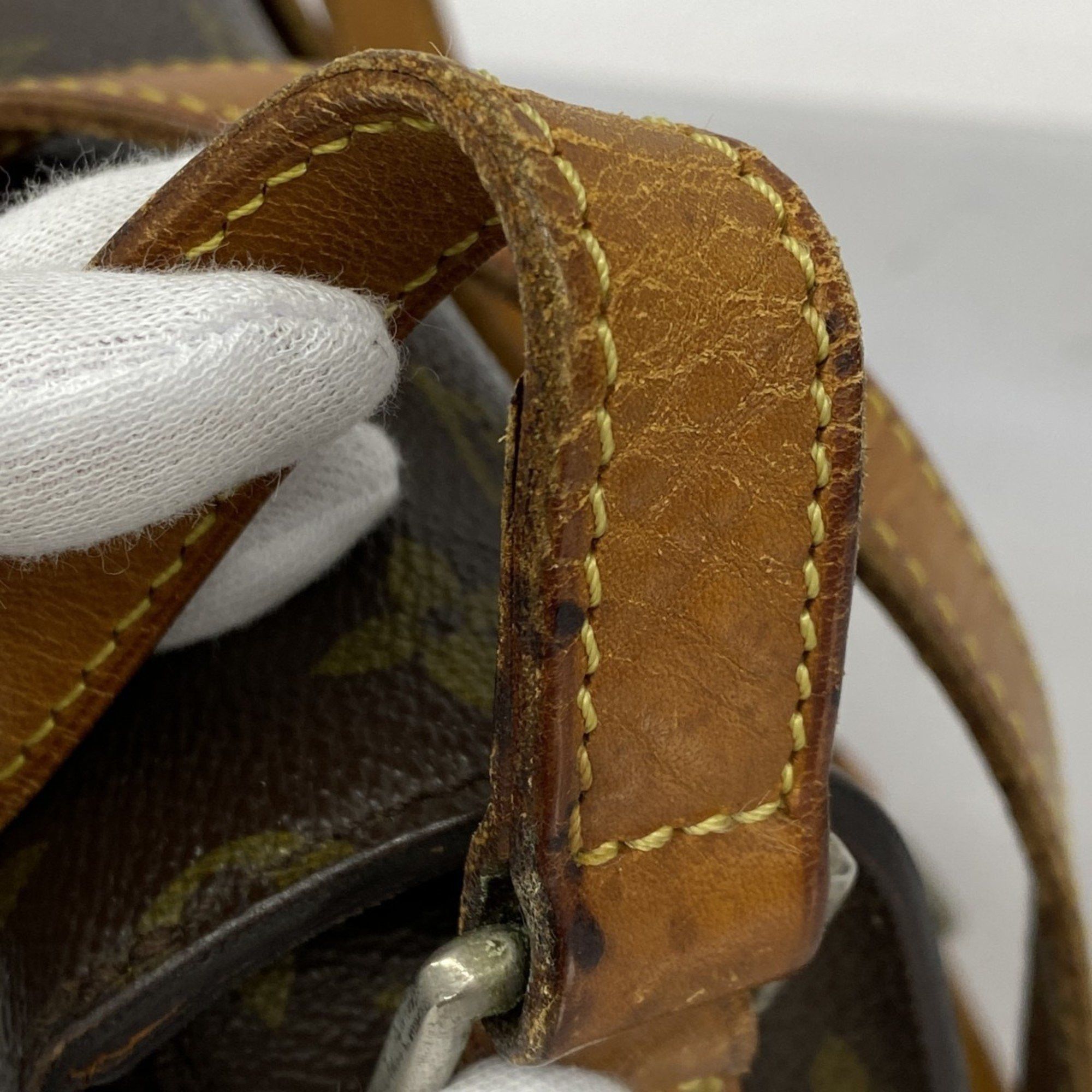 Louis Vuitton Louis Vuitton Saint Cloud shoulder Size ONE SIZE - 10 Thumbnail