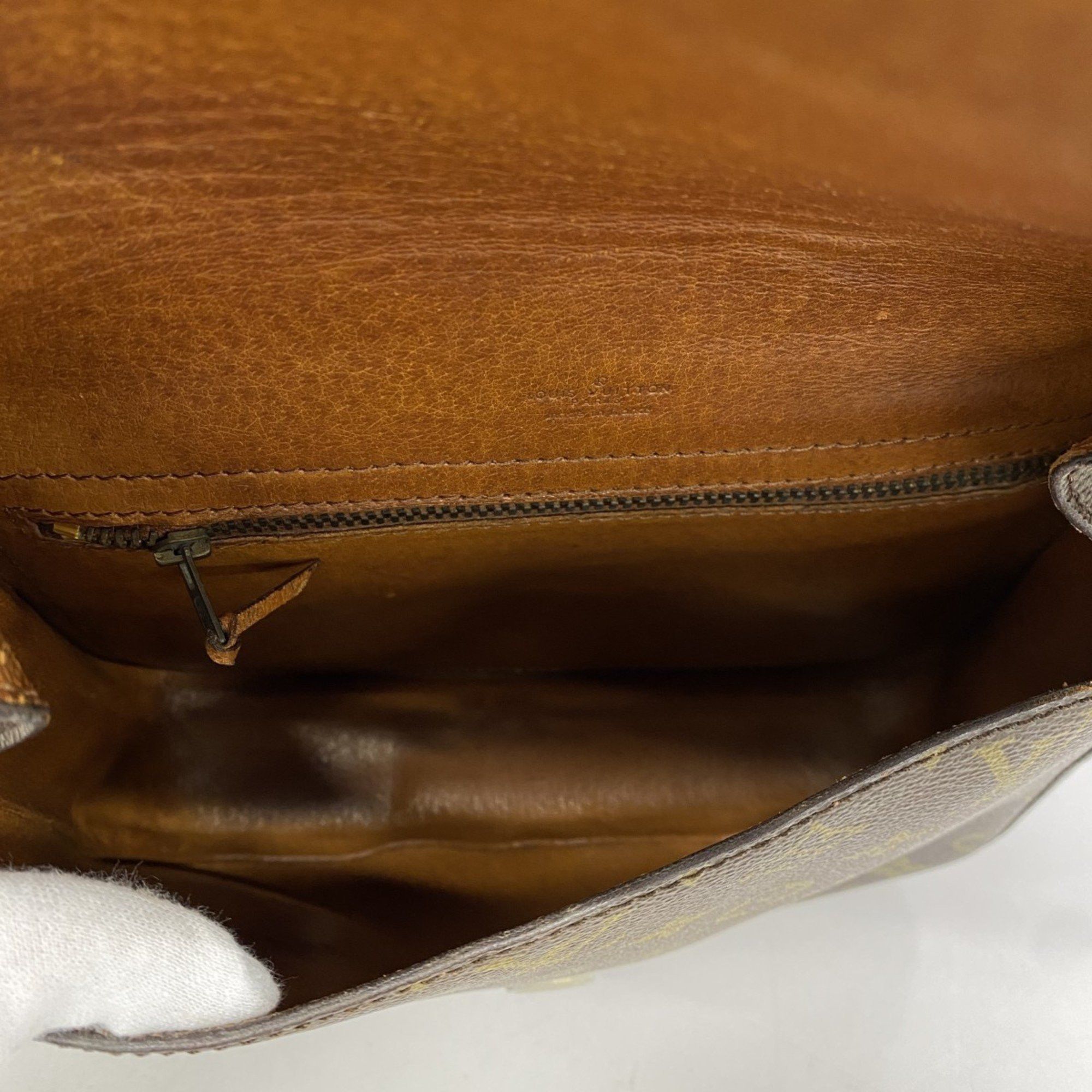 Louis Vuitton Louis Vuitton Saint Cloud shoulder Size ONE SIZE - 15 Thumbnail