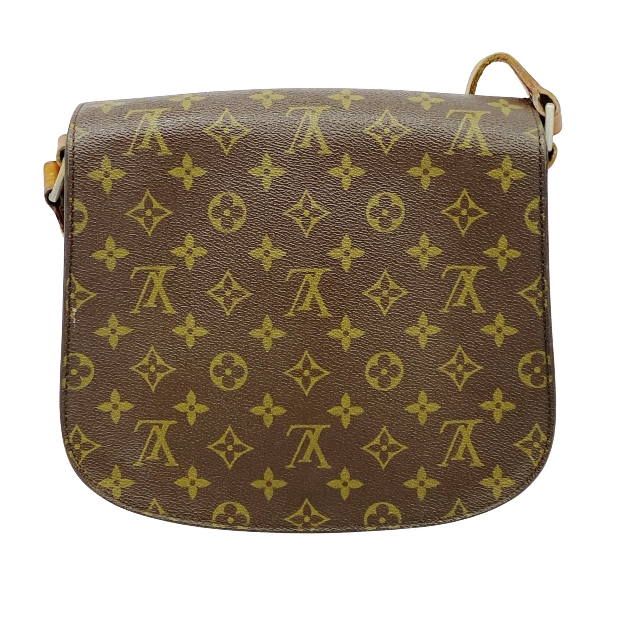 Louis Vuitton Louis Vuitton Saint Cloud shoulder Size ONE SIZE - 2 Thumbnail