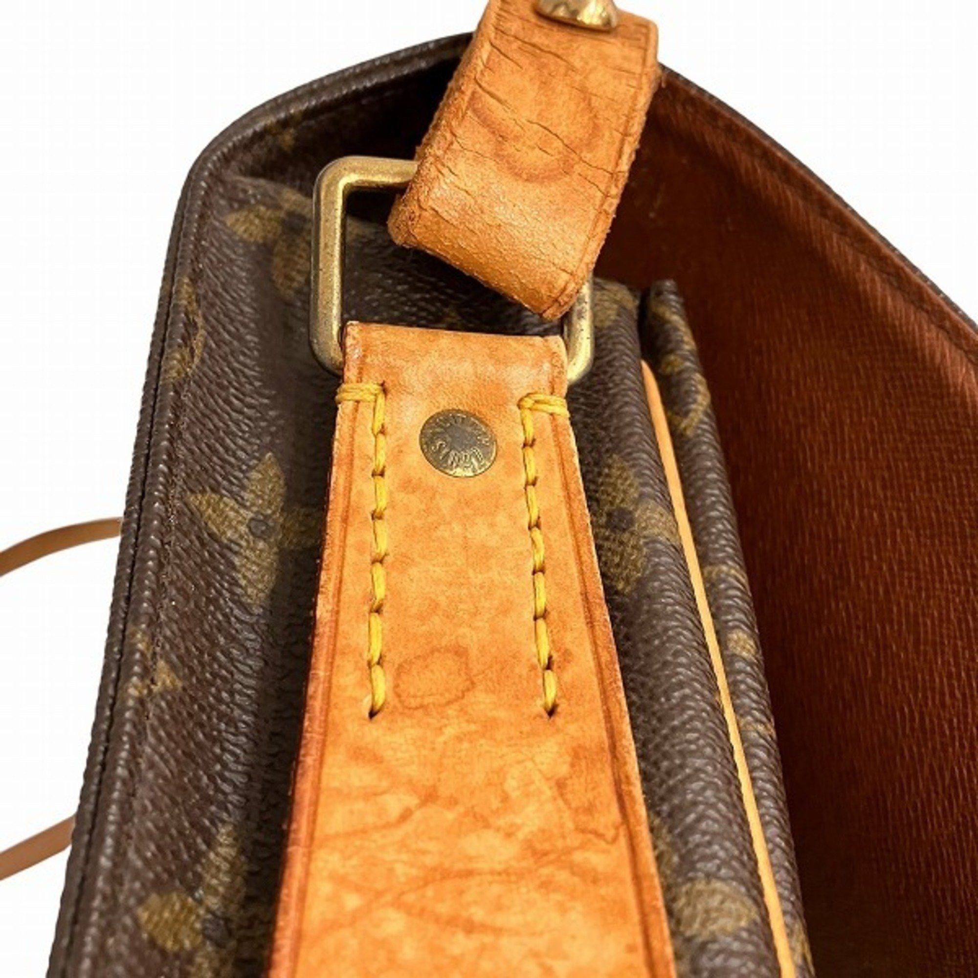 Louis Vuitton Louis Vuitton Cartouchière 26 shoulder Size ONE SIZE - 7 Thumbnail