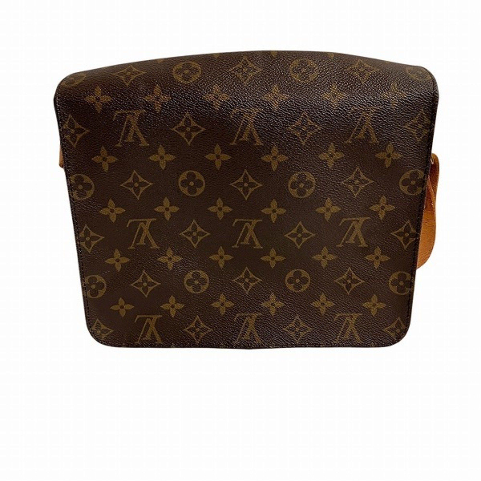 Louis Vuitton Louis Vuitton Cartouchière 26 shoulder Size ONE SIZE - 2 Thumbnail
