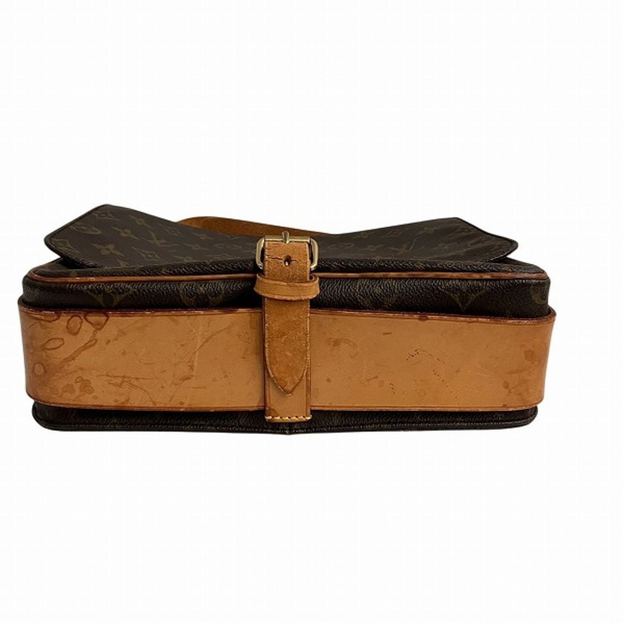 Louis Vuitton Louis Vuitton Cartouchière 26 shoulder Size ONE SIZE - 4 Thumbnail
