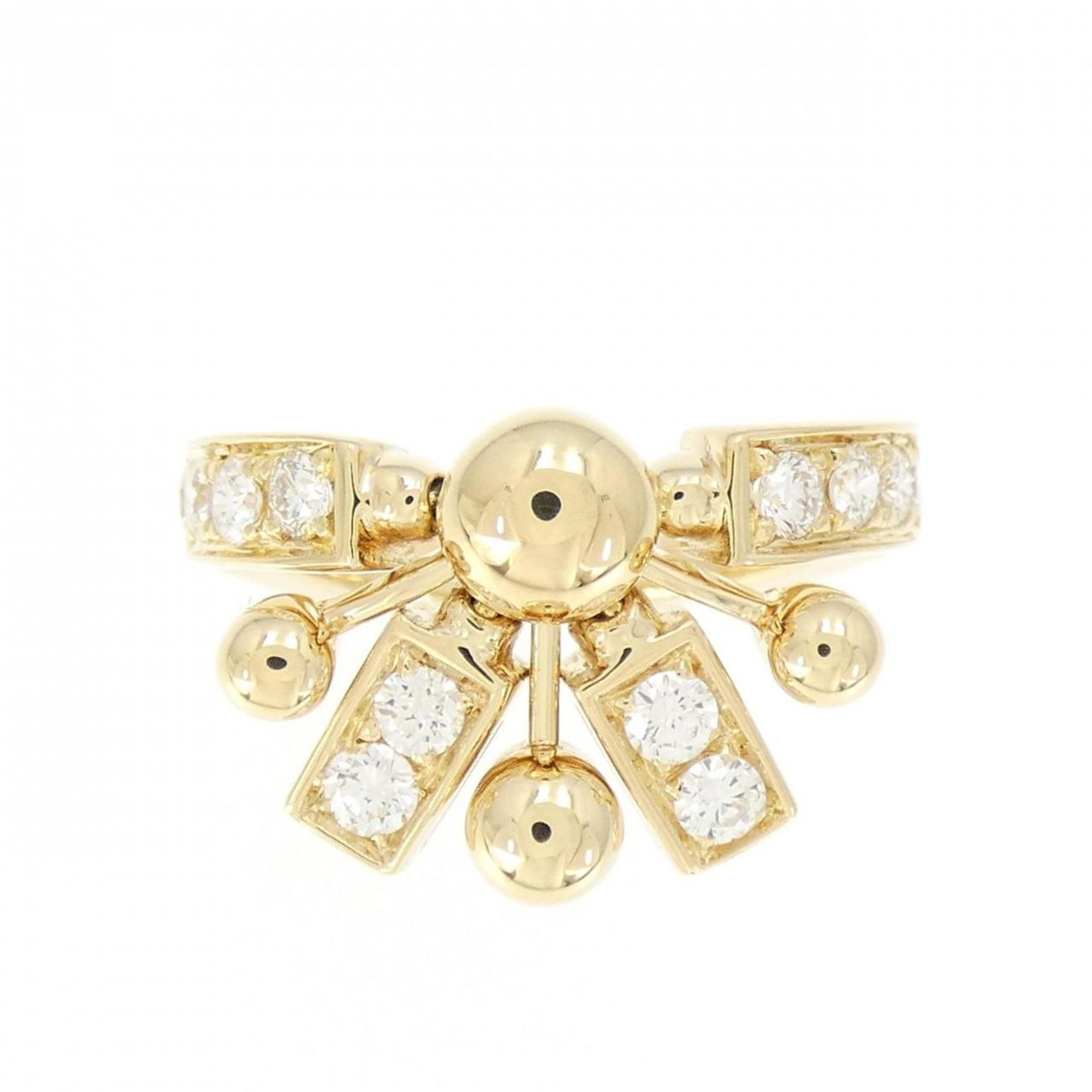 Bvlgari Bulgari Astrale ring Size ONE SIZE - 3 Thumbnail