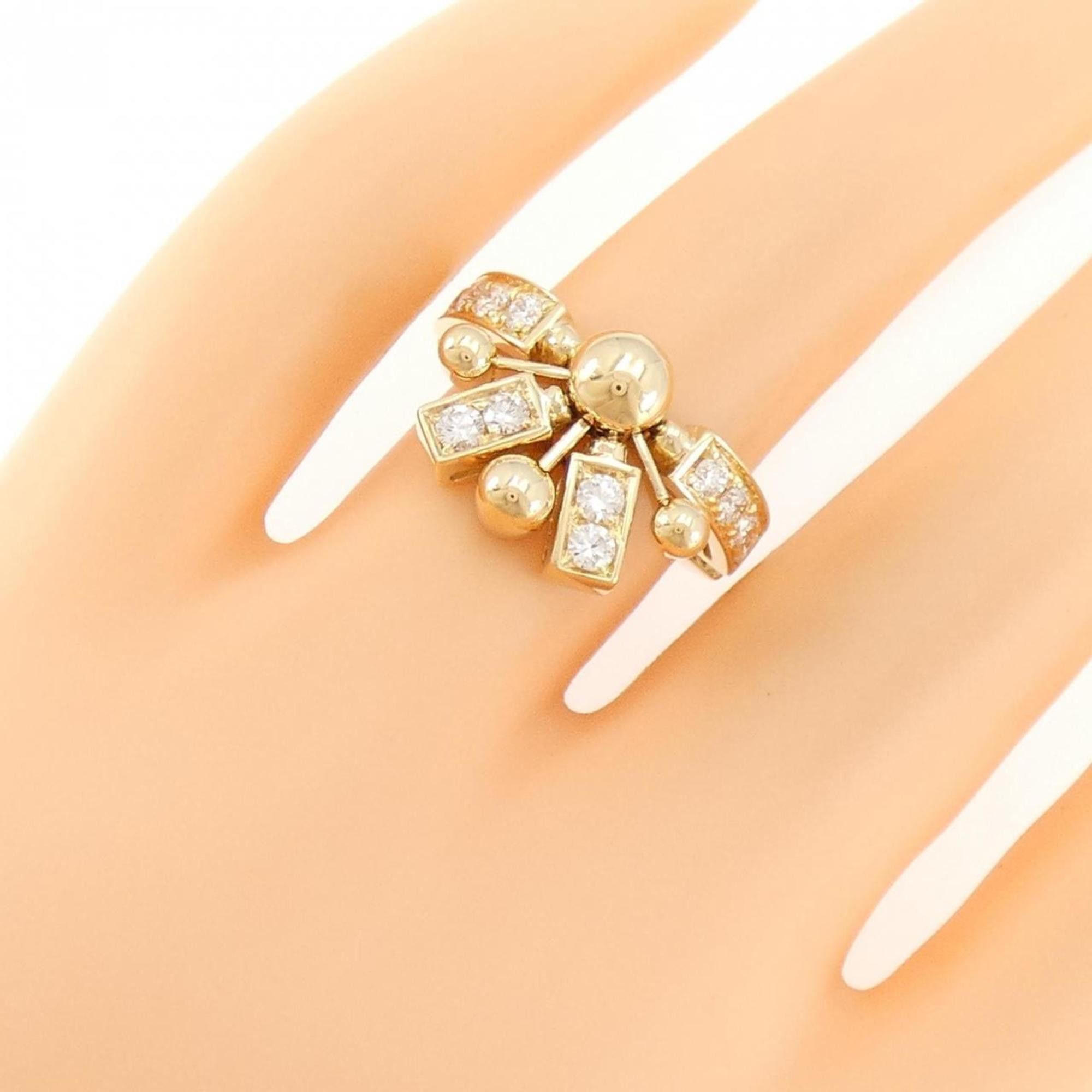 Bvlgari Bulgari Astrale ring Size ONE SIZE - 4 Thumbnail