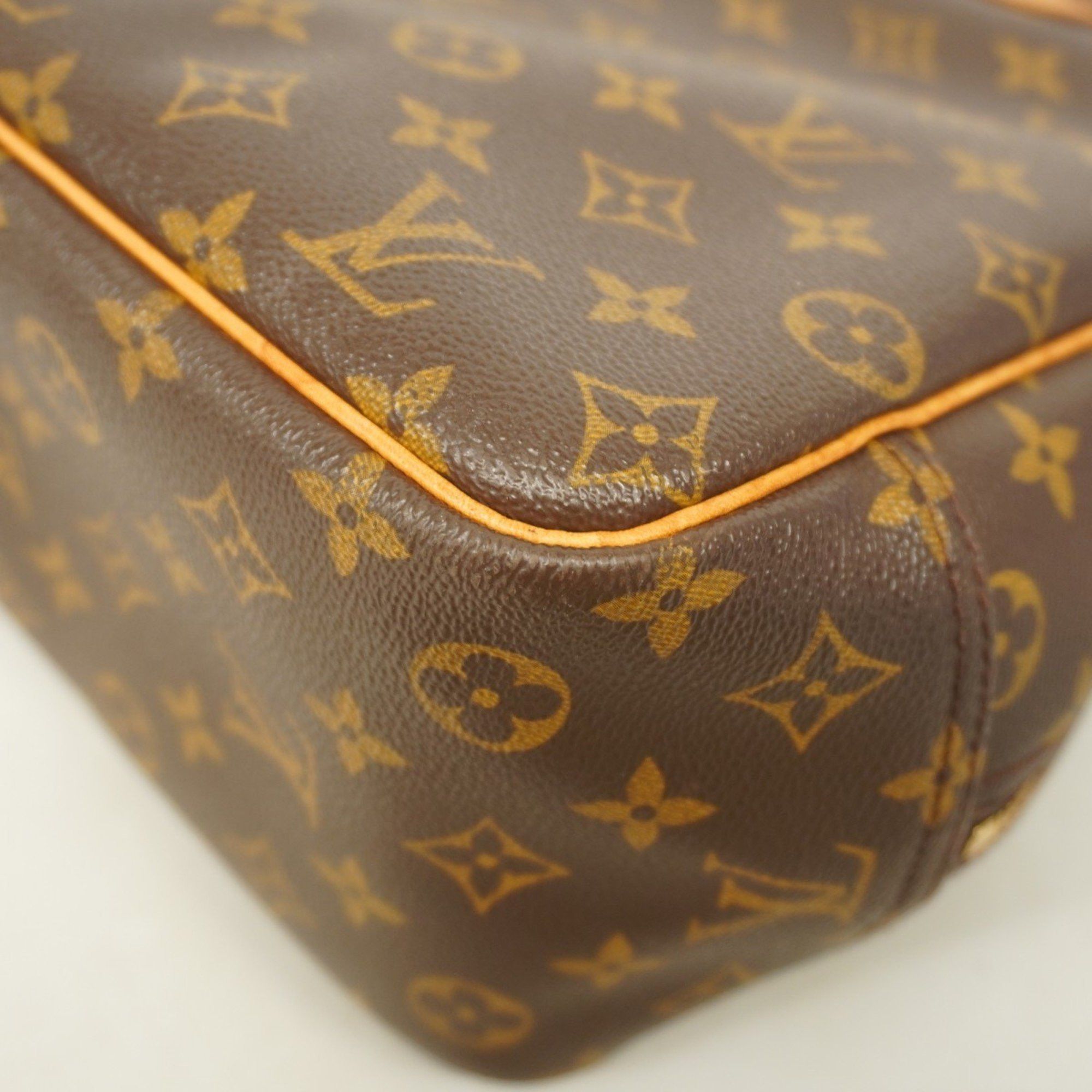 Louis Vuitton Louis Vuitton Deauville handbag Size ONE SIZE - 7 Thumbnail