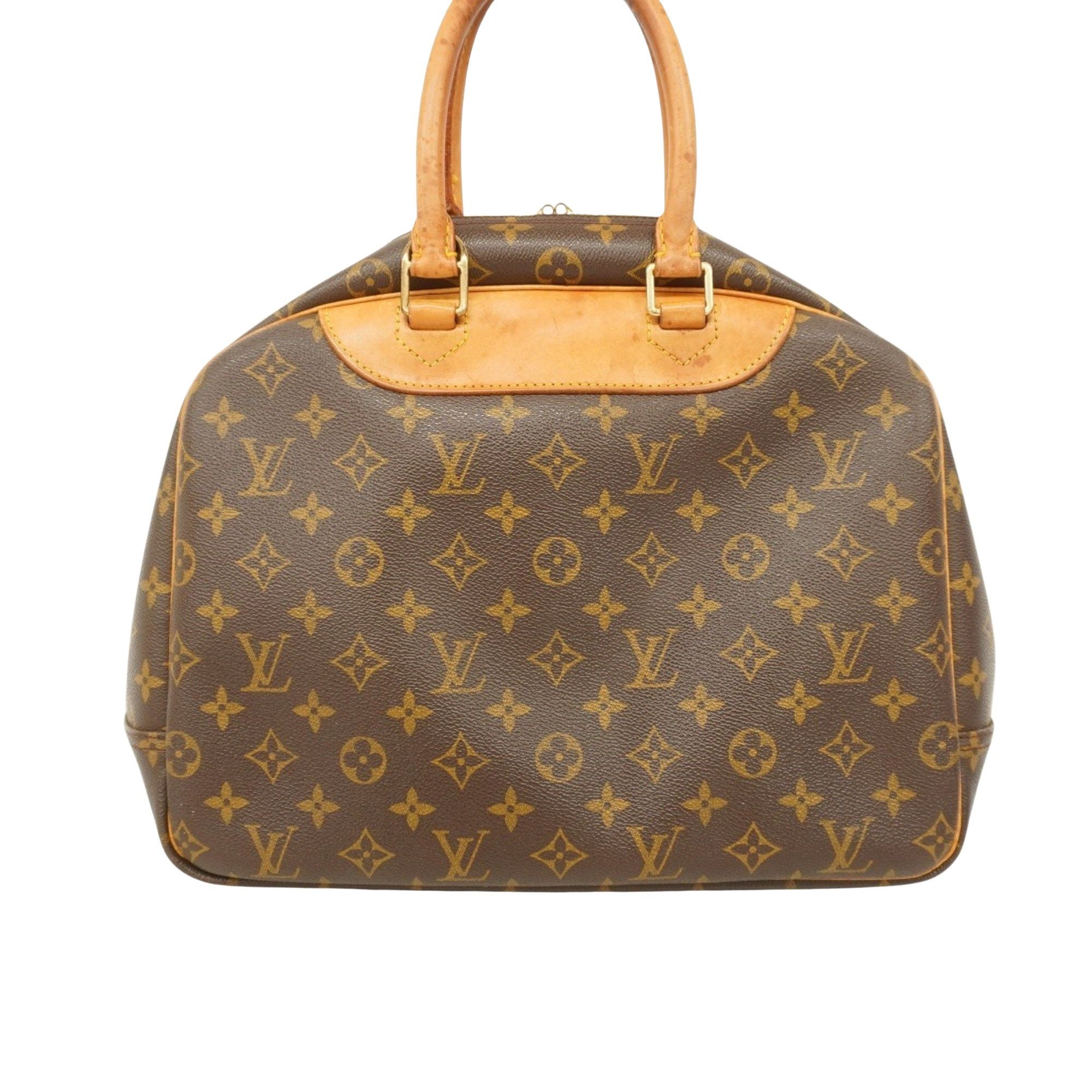 Louis Vuitton Louis Vuitton Deauville handbag Size ONE SIZE - 2 Thumbnail