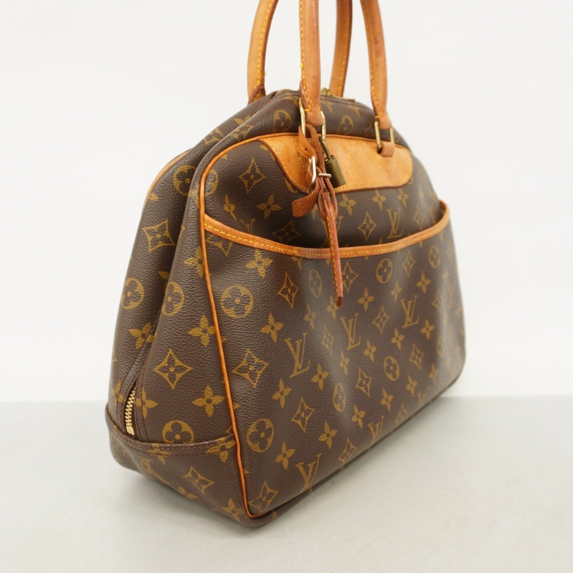 Louis Vuitton Louis Vuitton Deauville handbag Size ONE SIZE - 3 Thumbnail