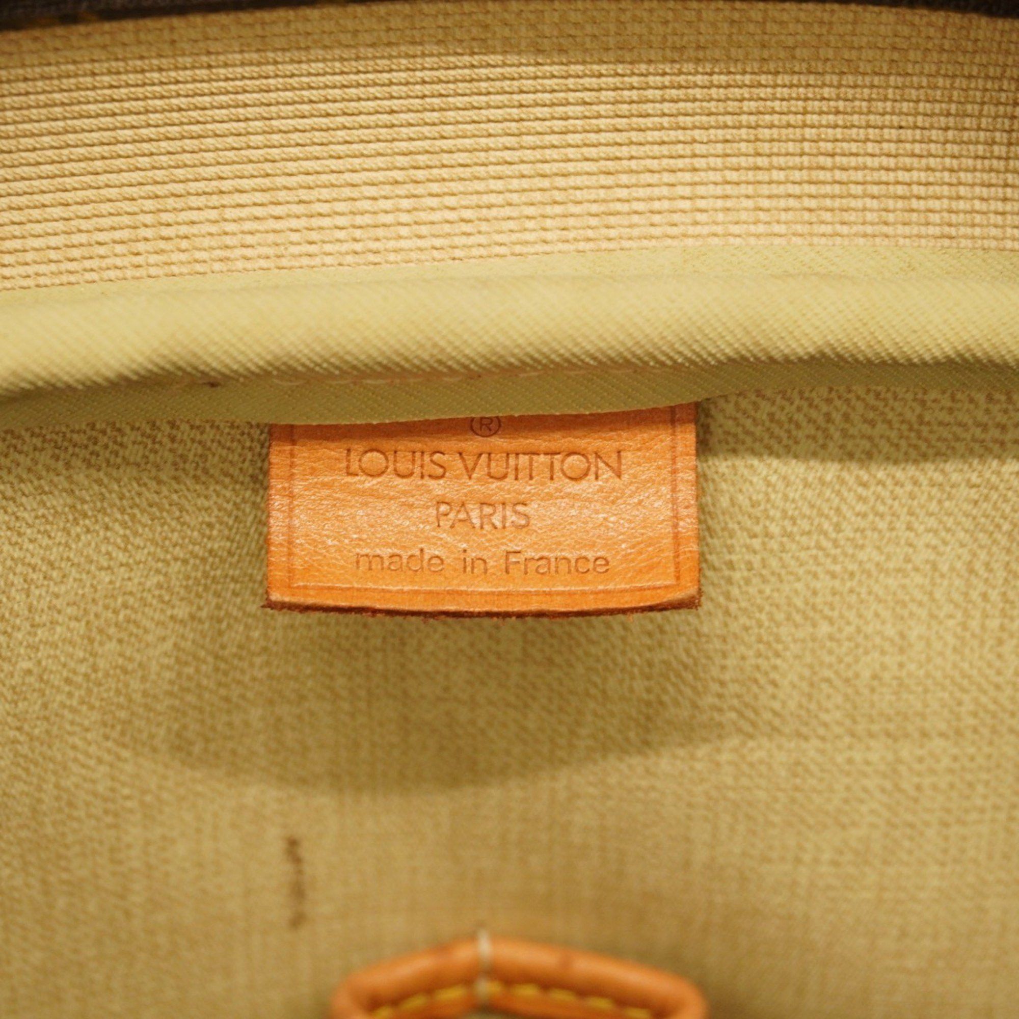Louis Vuitton Louis Vuitton Deauville handbag Size ONE SIZE - 14 Thumbnail