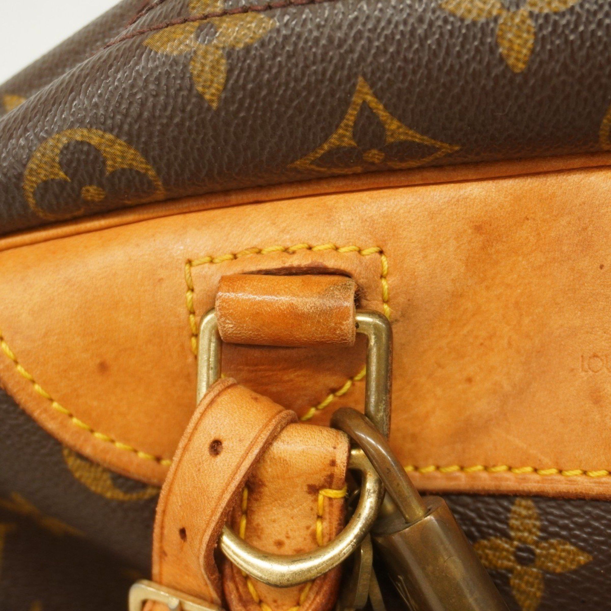 Louis Vuitton Louis Vuitton Deauville handbag Size ONE SIZE - 9 Thumbnail