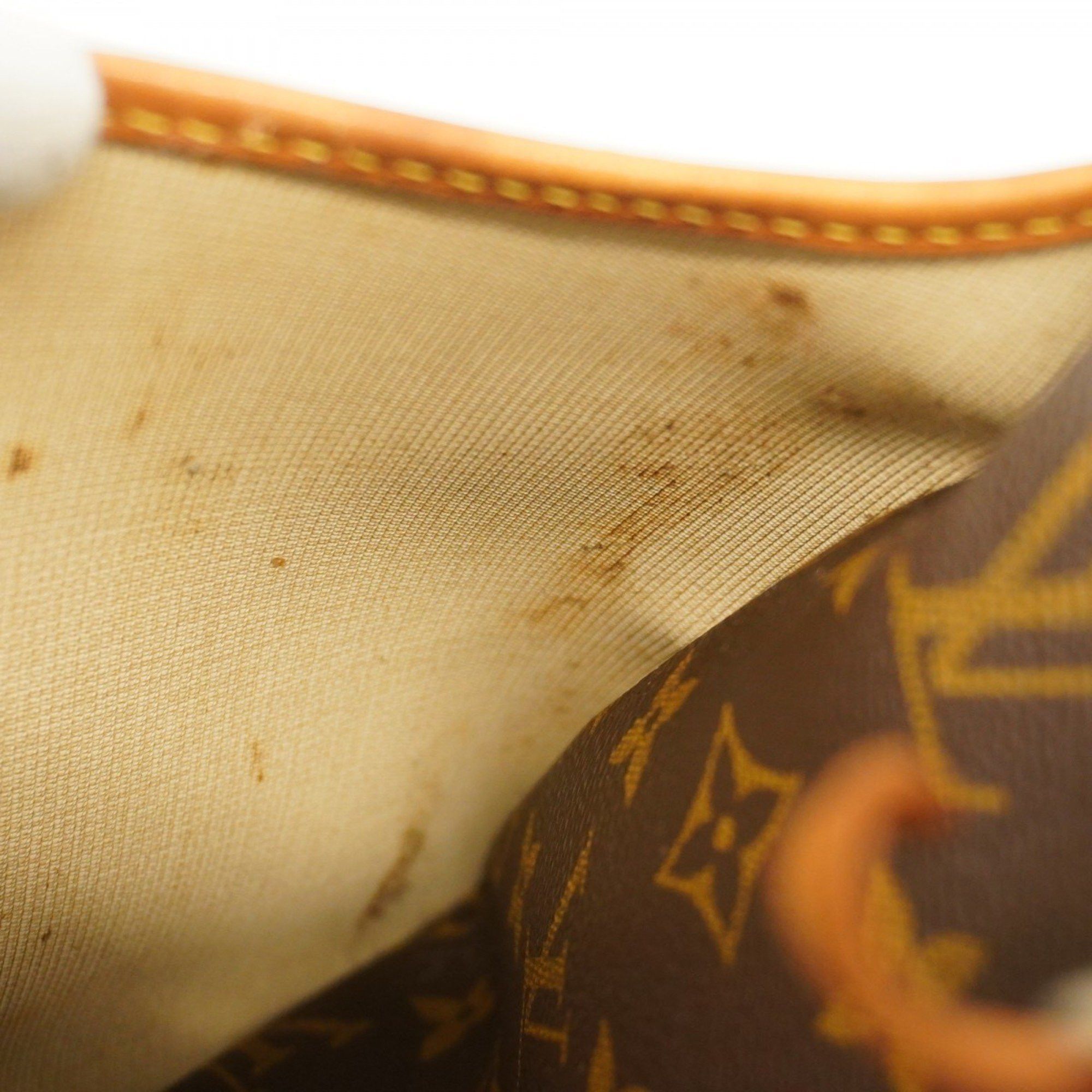 Louis Vuitton Louis Vuitton Deauville handbag Size ONE SIZE - 10 Thumbnail