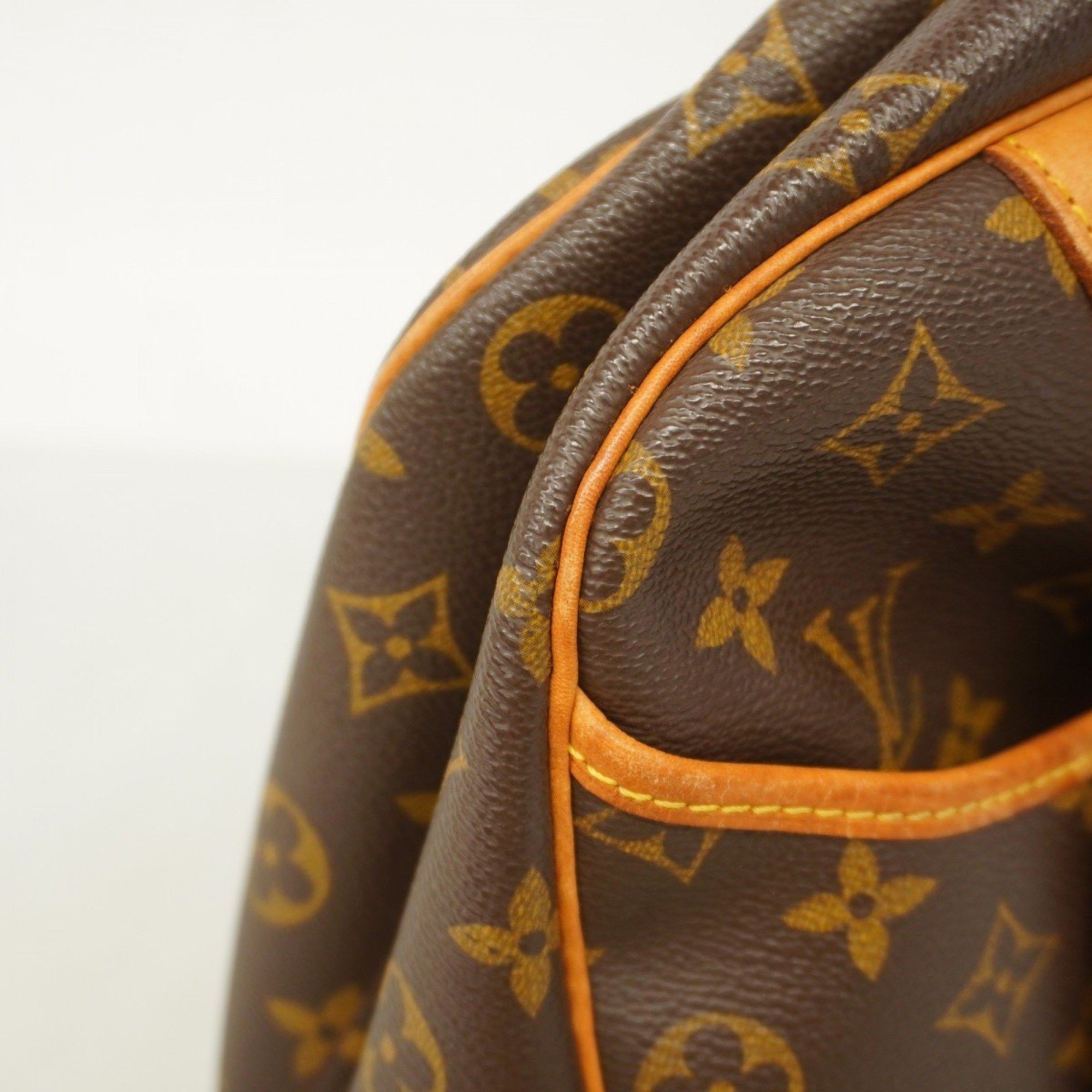 Louis Vuitton Louis Vuitton Deauville handbag Size ONE SIZE - 8 Thumbnail