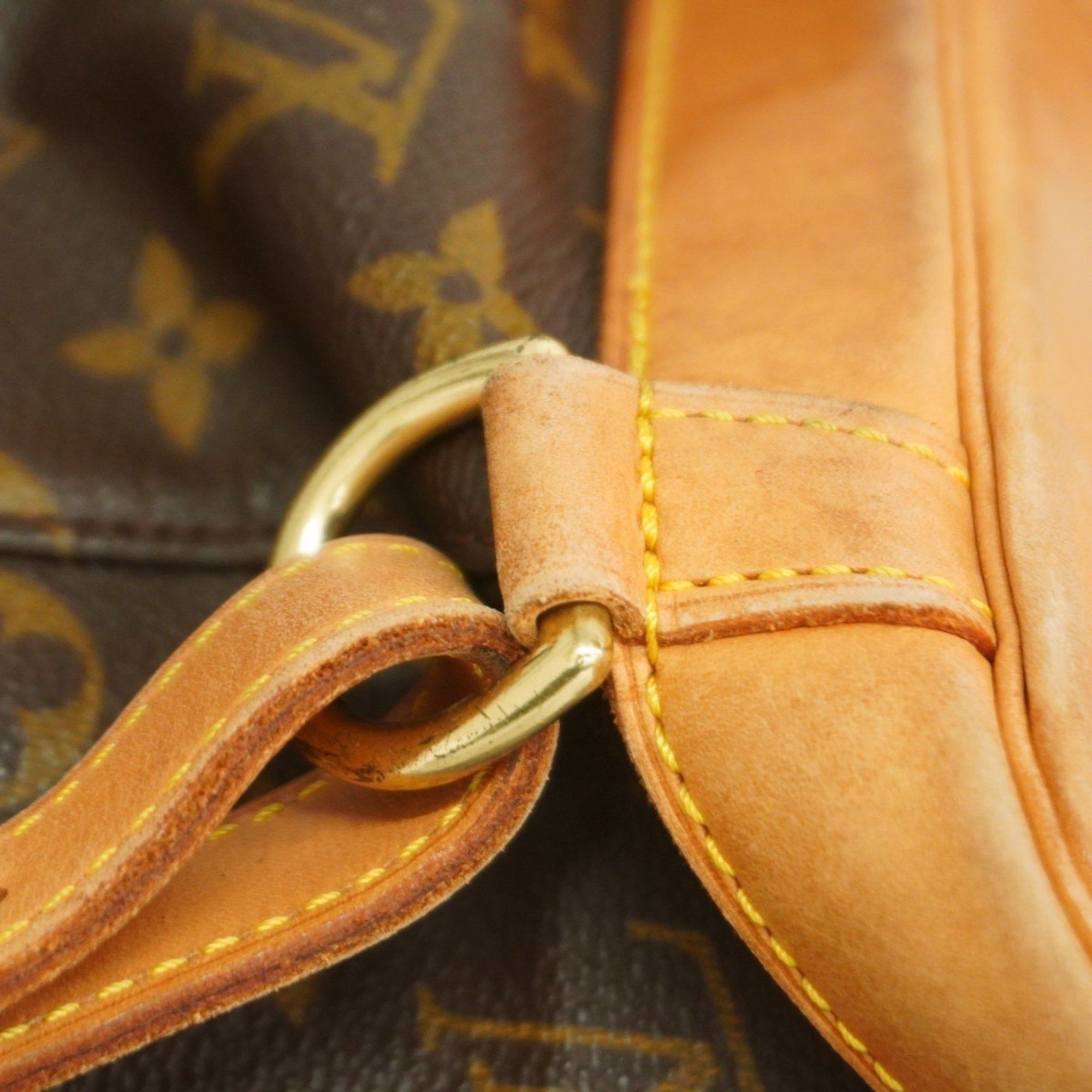 Louis Vuitton Louis Vuitton Montsouris GM backpack Size ONE SIZE - 6 Thumbnail