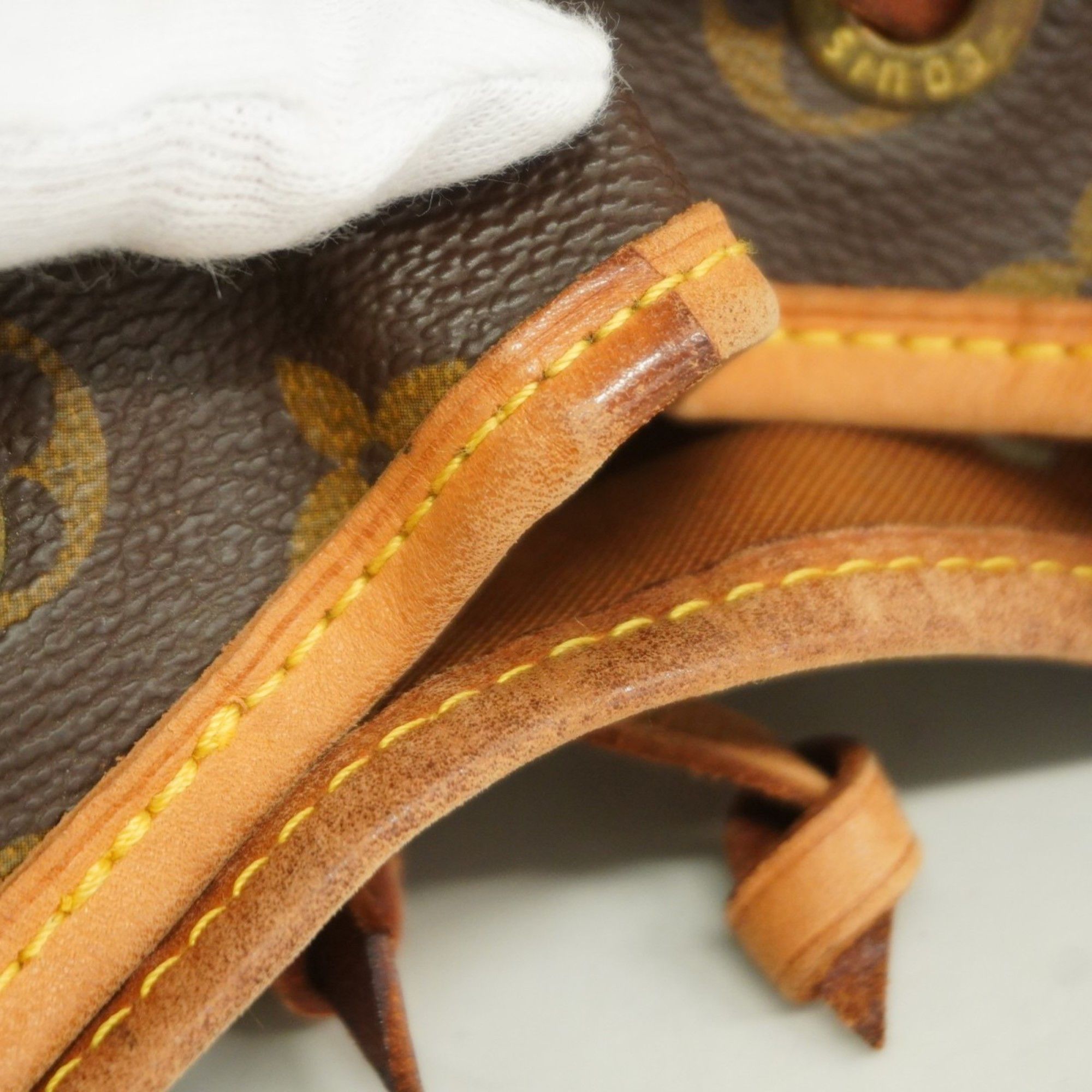 Louis Vuitton Louis Vuitton Montsouris GM backpack Size ONE SIZE - 8 Thumbnail