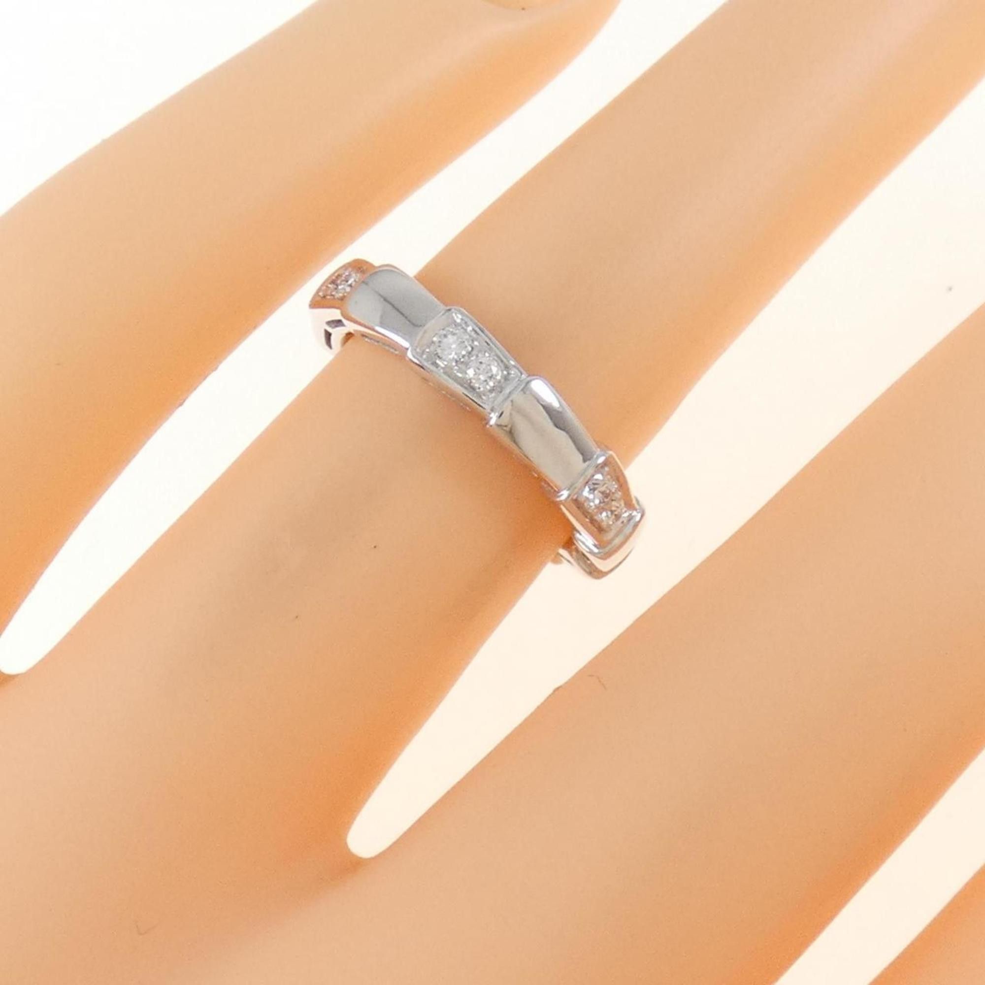 Bvlgari Bulgari Serpenti Viper ring Size ONE SIZE - 4 Thumbnail
