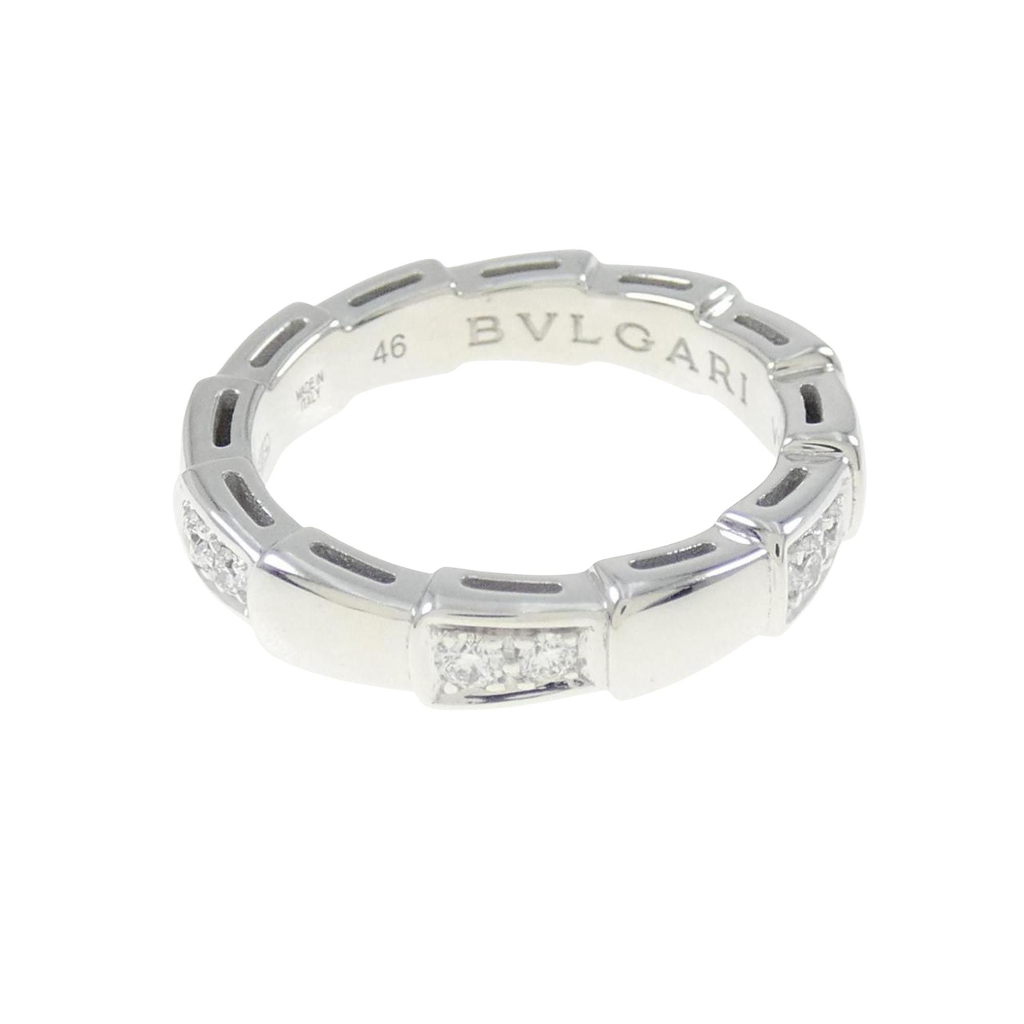Bvlgari Bulgari Serpenti Viper ring Size ONE SIZE - 2 Thumbnail