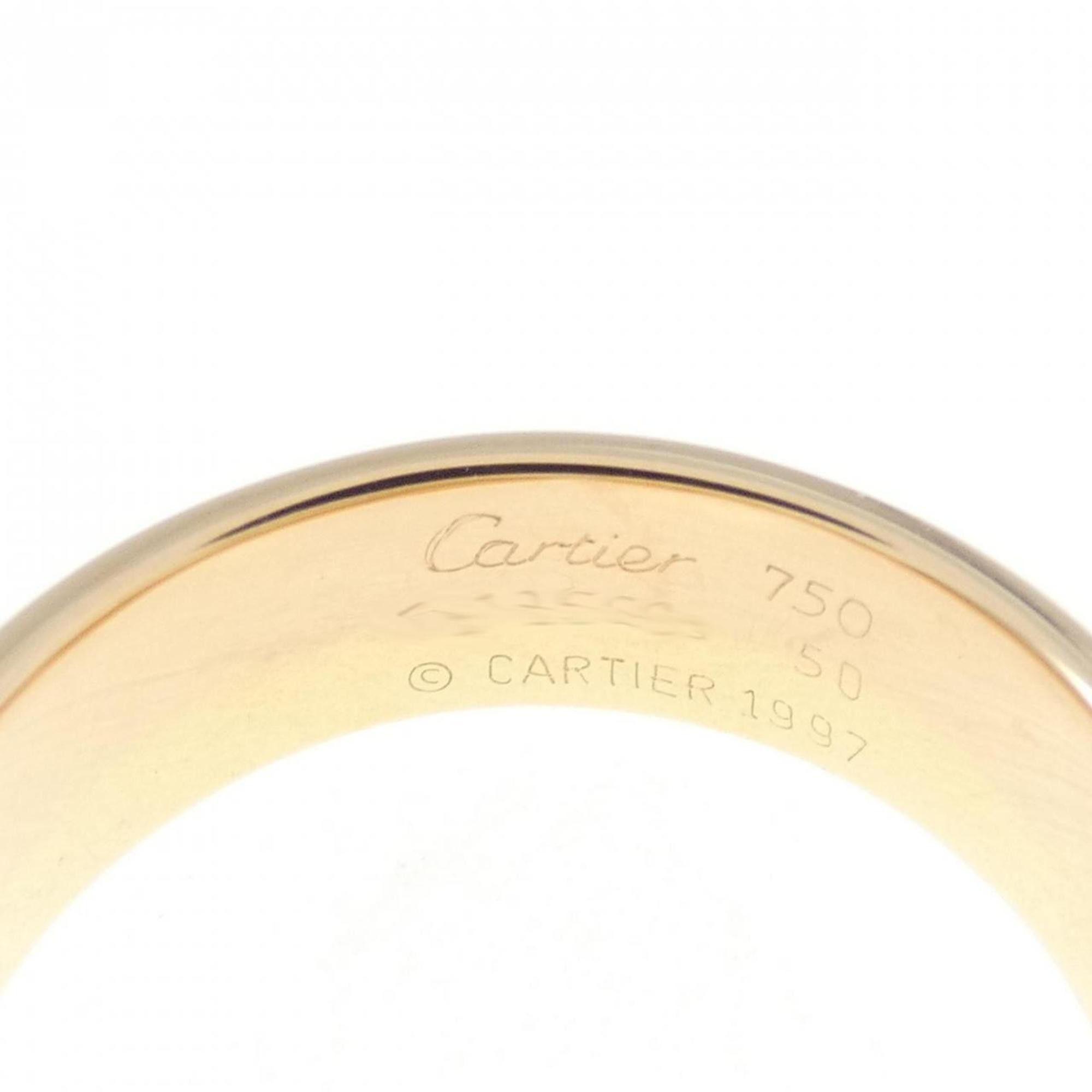 Cartier Cartier 2C C2 ring Size ONE SIZE - 3 Thumbnail