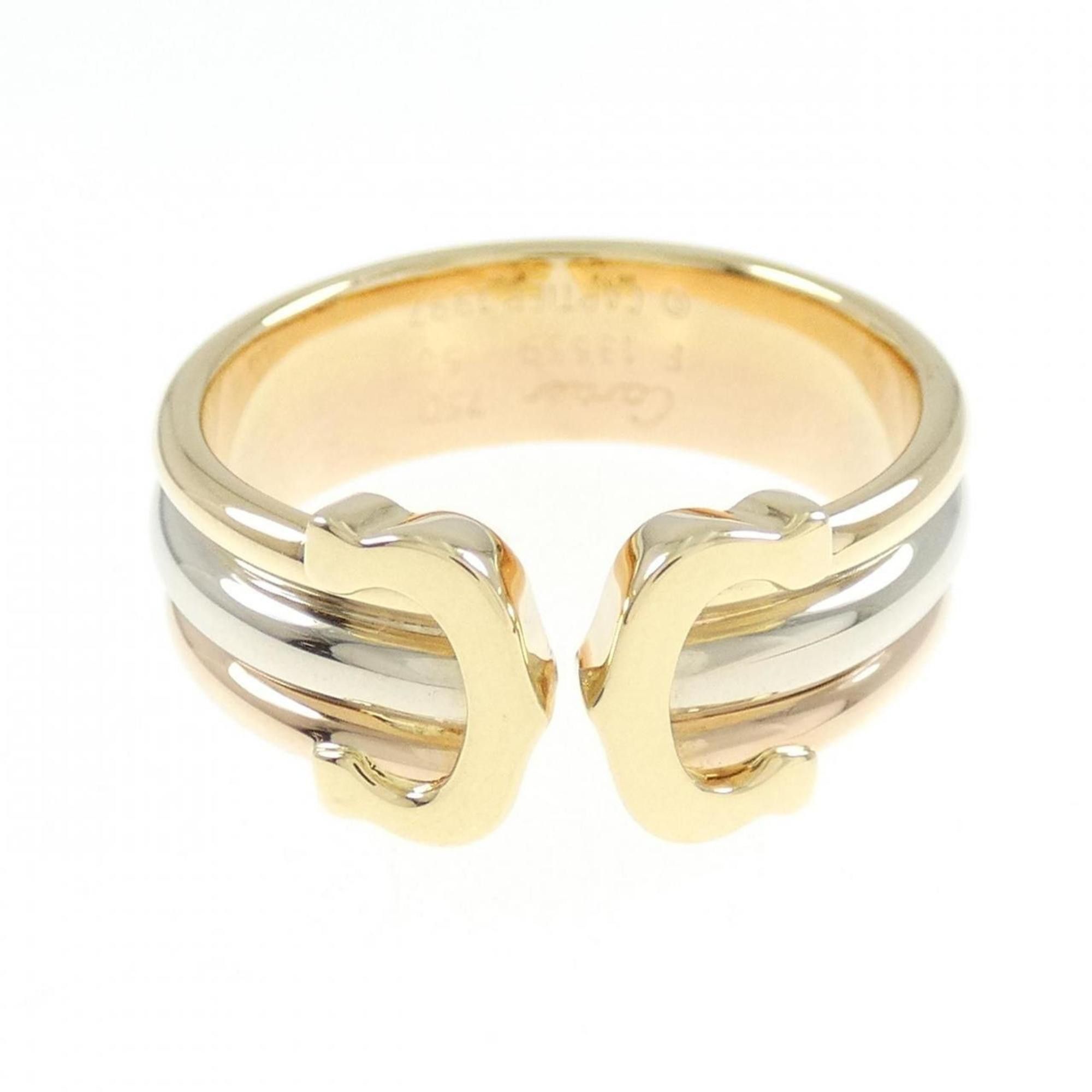 Cartier Cartier 2C C2 ring Size ONE SIZE - 2 Thumbnail