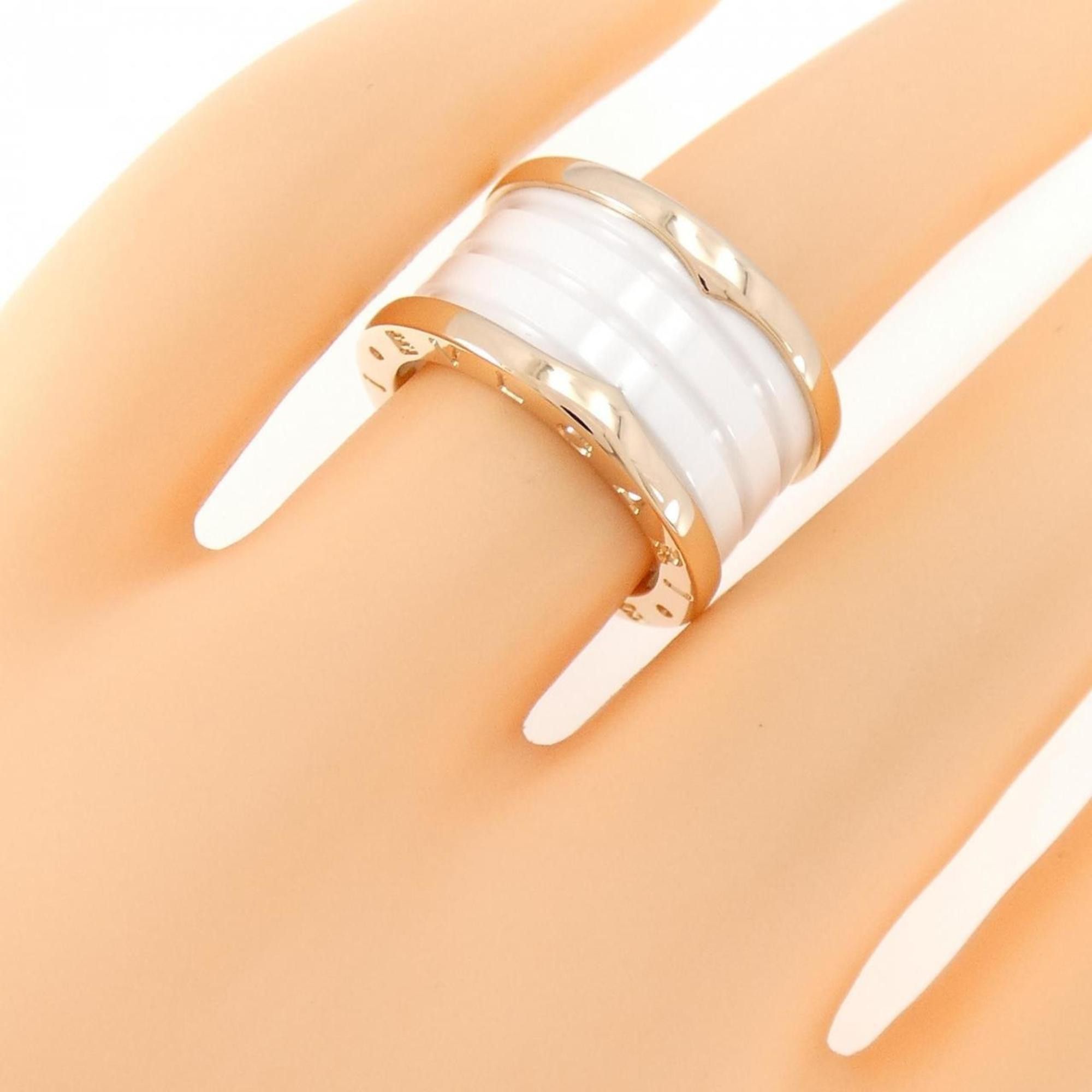 Bvlgari Bulgari B-ZERO #51 ring Size ONE SIZE - 3 Thumbnail