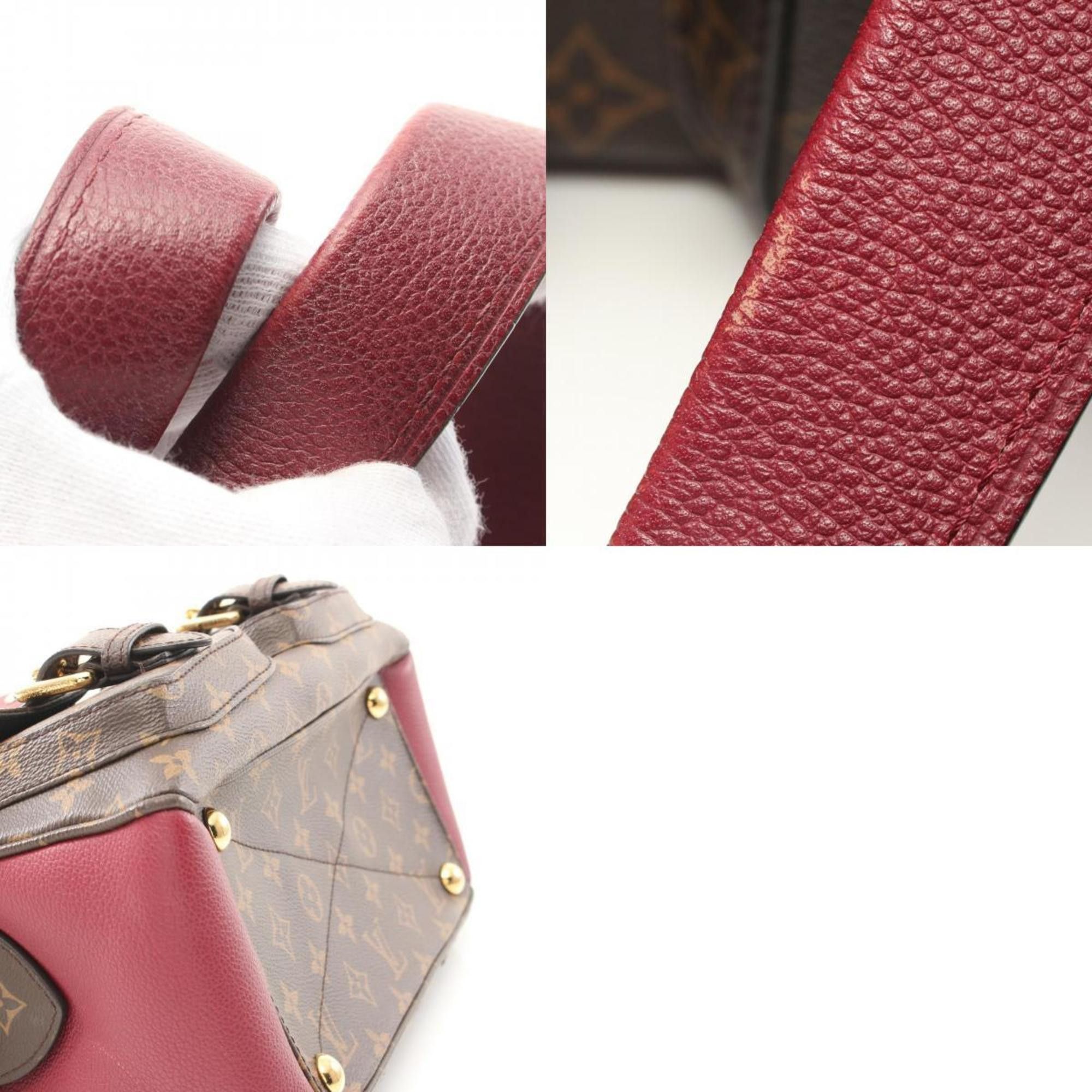 Louis Vuitton Louis Vuitton Manhattan handbag Size ONE SIZE - 3 Thumbnail