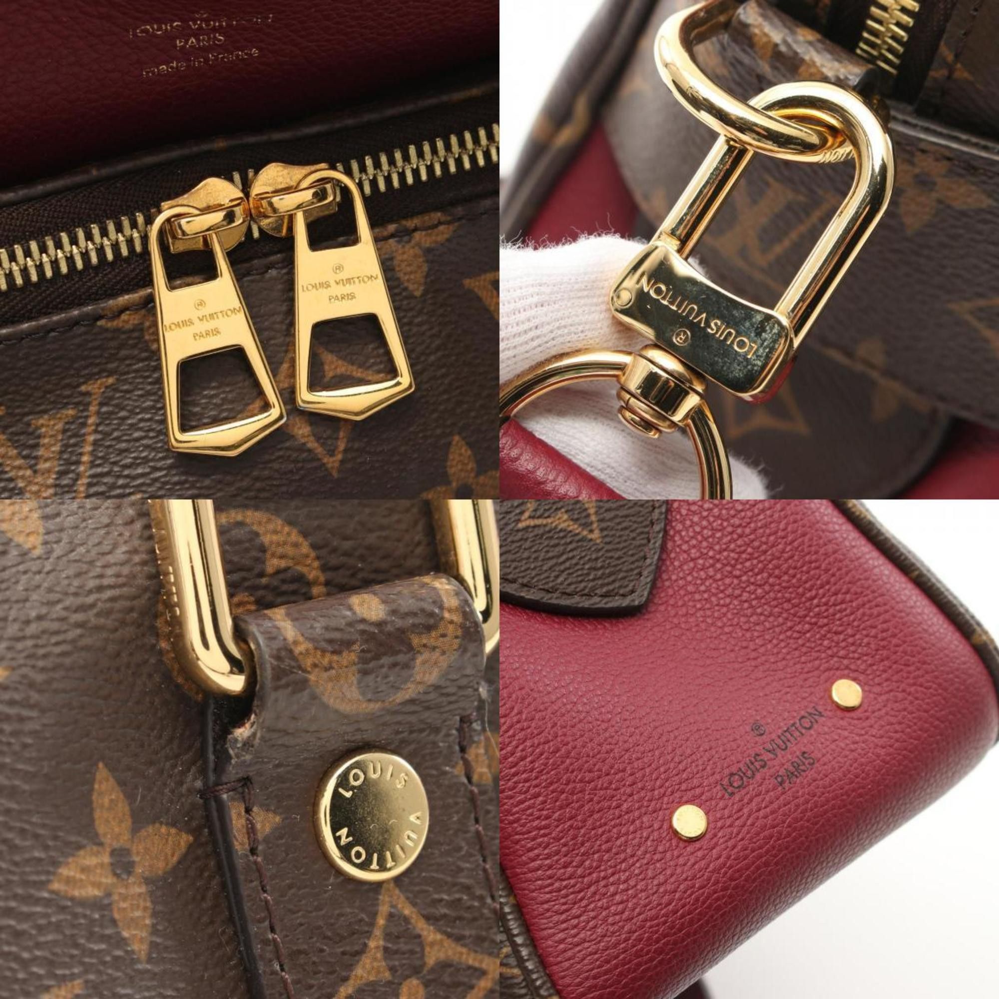 Louis Vuitton Louis Vuitton Manhattan handbag Size ONE SIZE - 5 Thumbnail