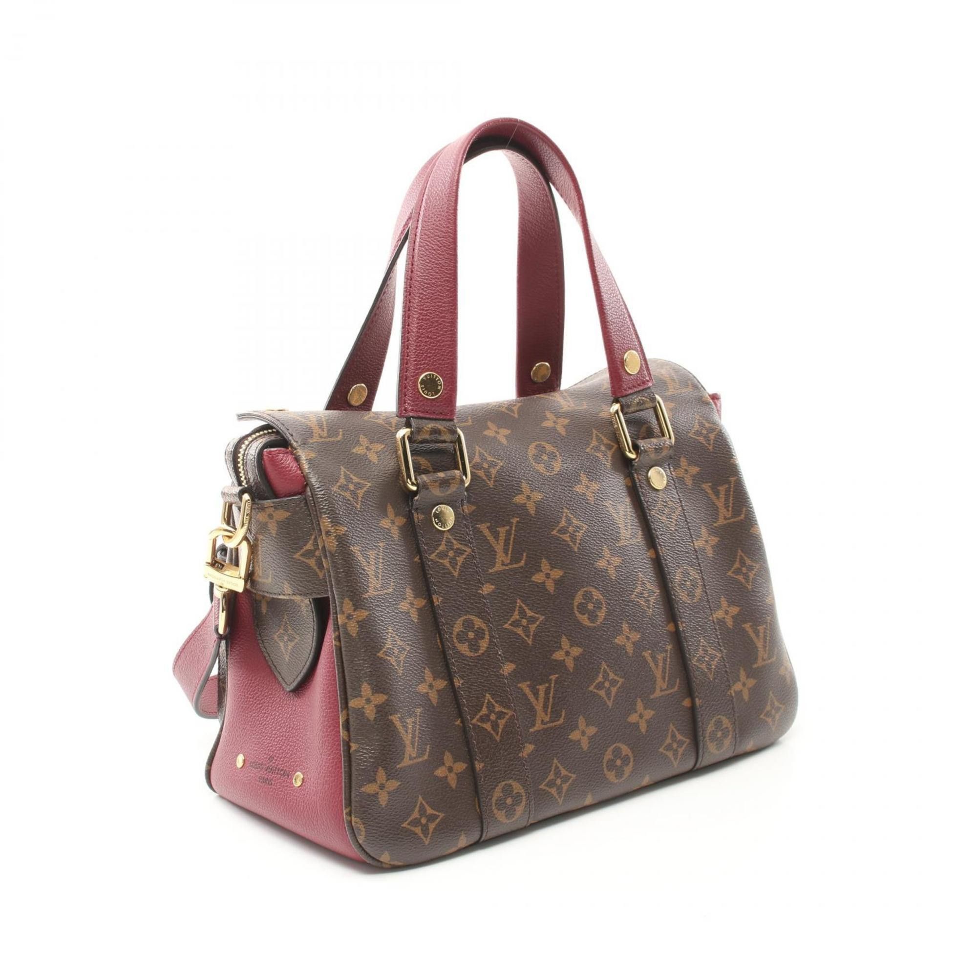 Louis Vuitton Louis Vuitton Manhattan handbag Size ONE SIZE - 2 Thumbnail