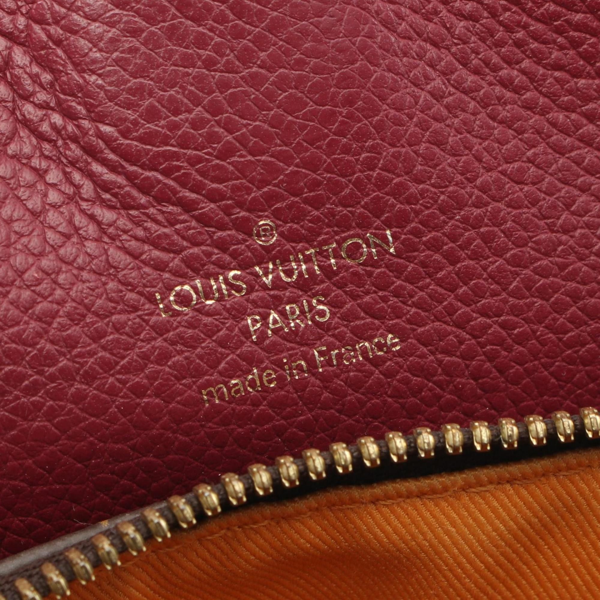 Louis Vuitton Louis Vuitton Manhattan handbag Size ONE SIZE - 9 Thumbnail