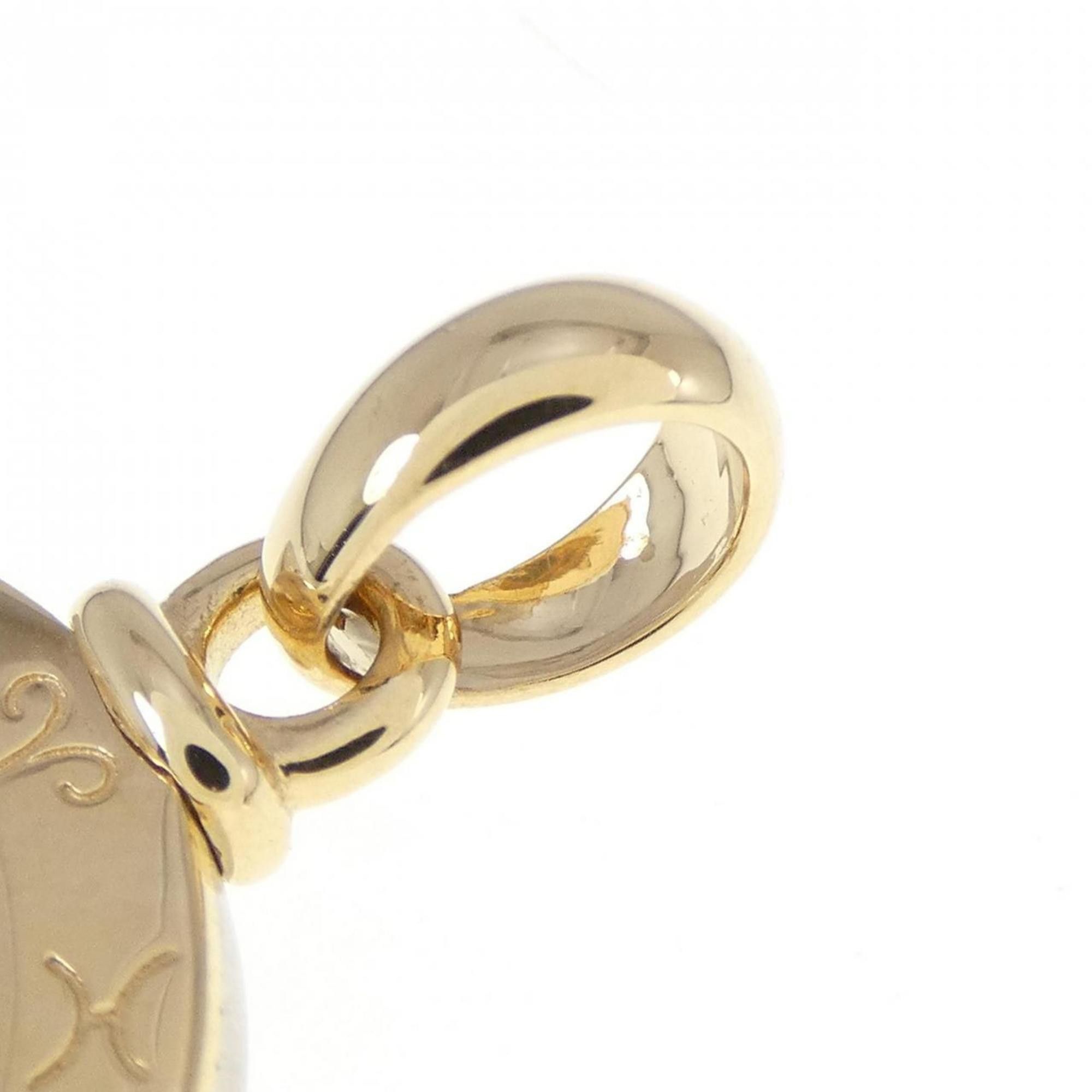 Bvlgari Bulgari Horoscope charm pendant Size ONE SIZE - 3 Thumbnail