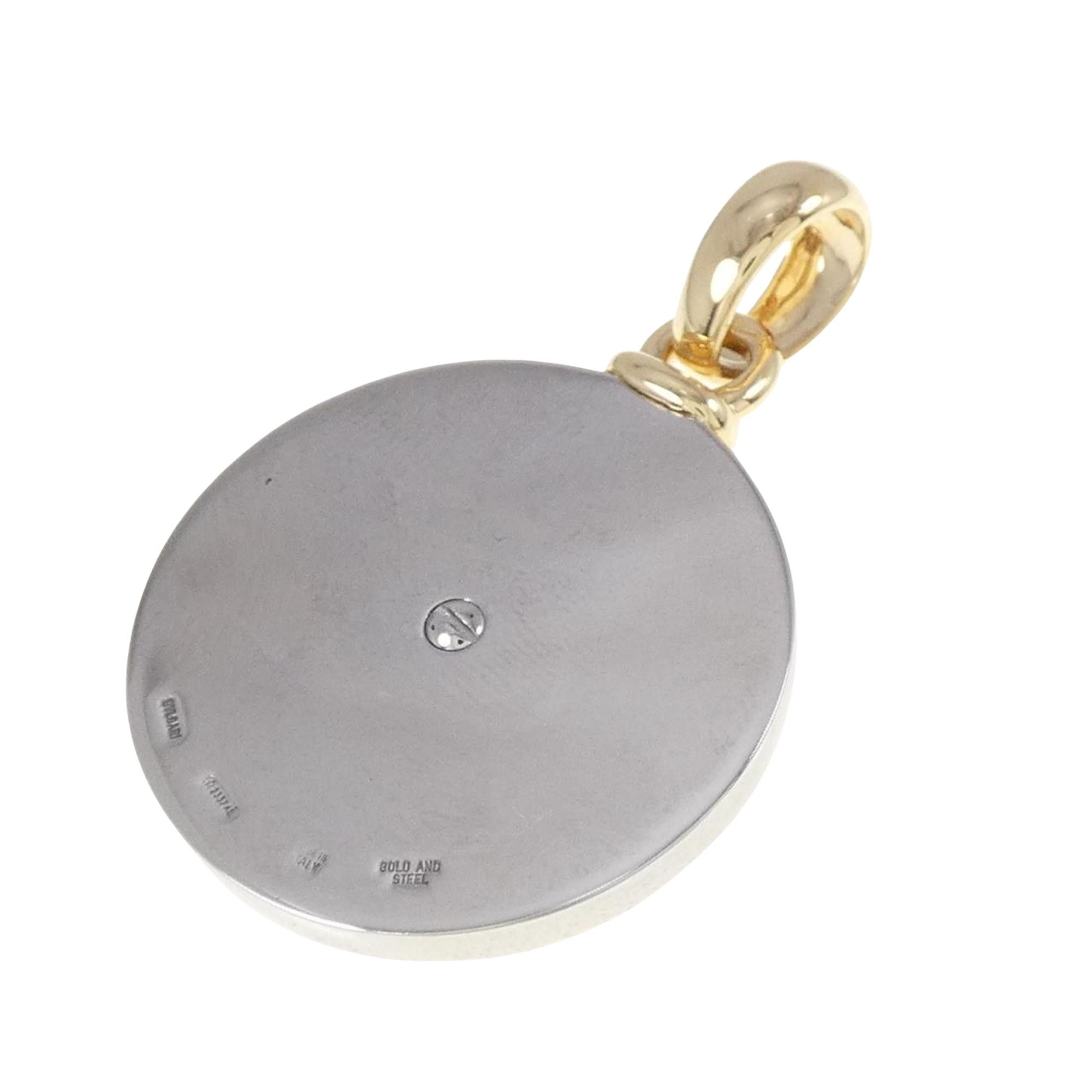 Bvlgari Bulgari Horoscope charm pendant Size ONE SIZE - 2 Thumbnail