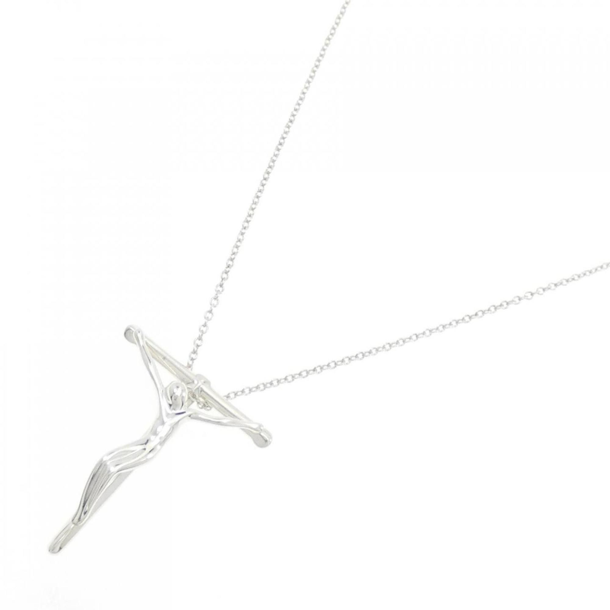 Tiffany & Co. Tiffany & Co Crucifix necklace Size ONE SIZE - 3 Thumbnail