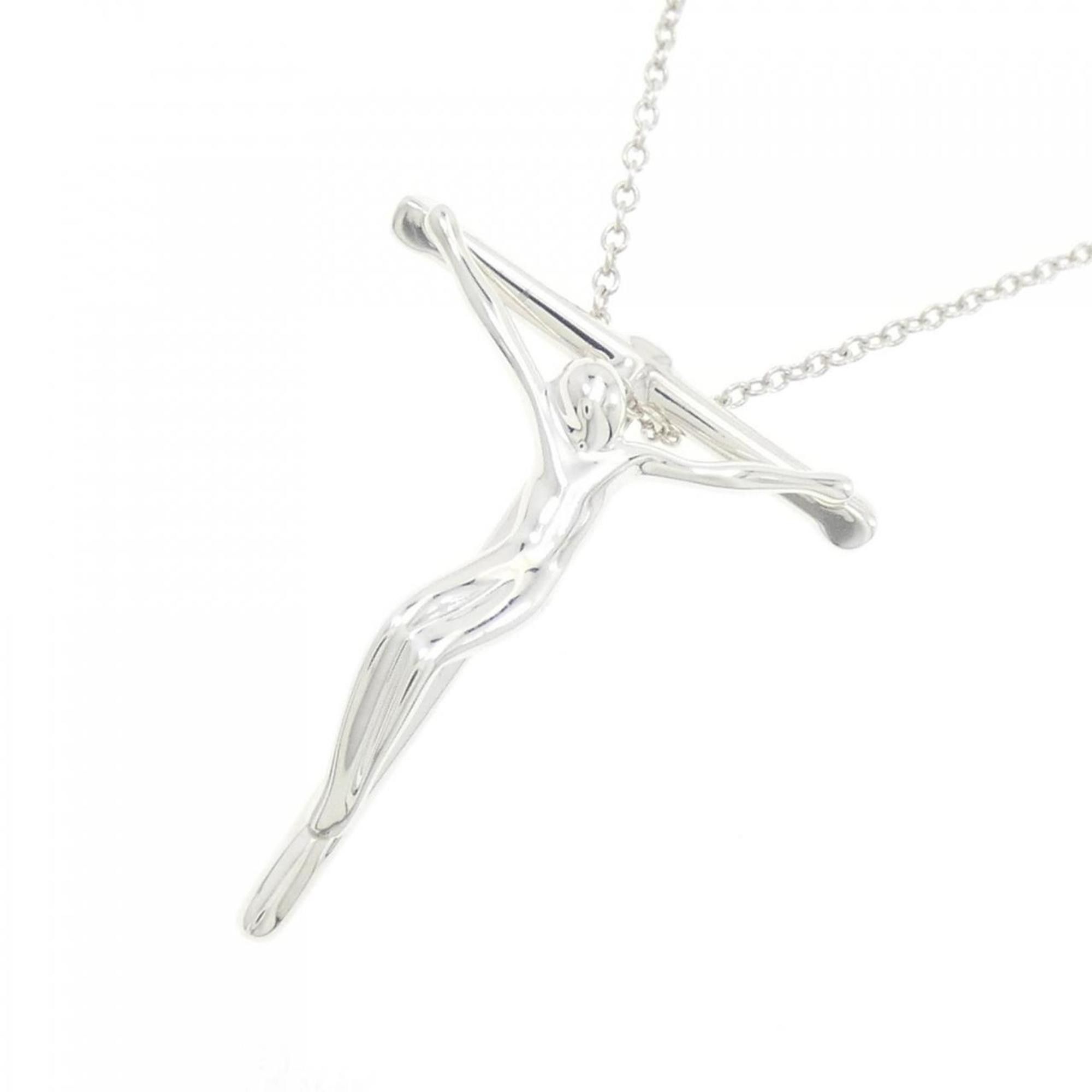 Tiffany & Co. Tiffany & Co Crucifix necklace Size ONE SIZE - 4 Thumbnail