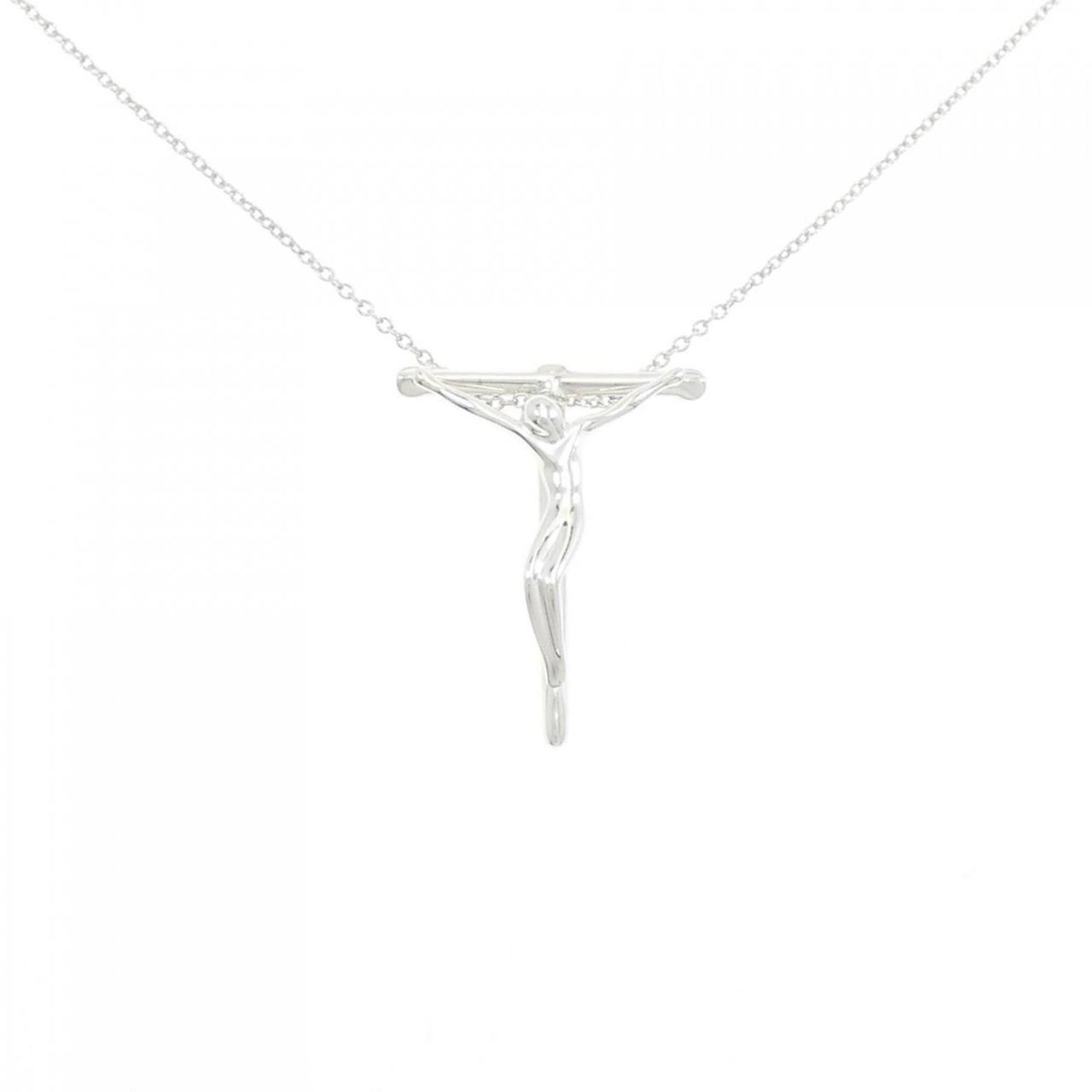 Tiffany & Co. Tiffany & Co Crucifix necklace Size ONE SIZE - 2 Thumbnail