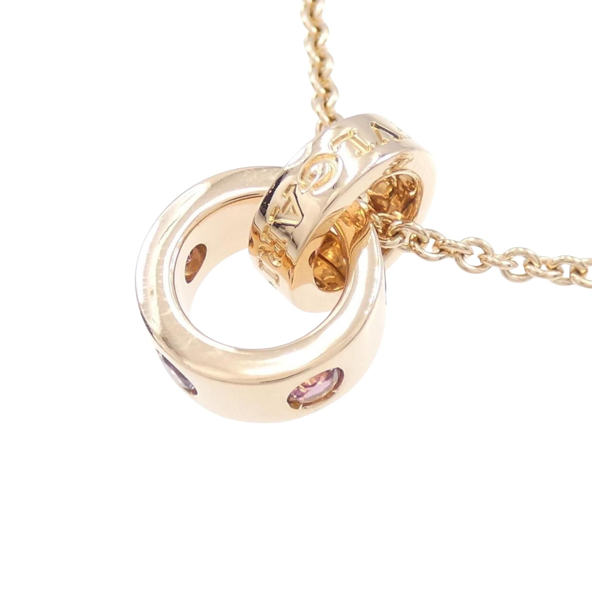 Bvlgari Bulgari Bvlgari bvlgari necklace Size ONE SIZE - 2 Thumbnail