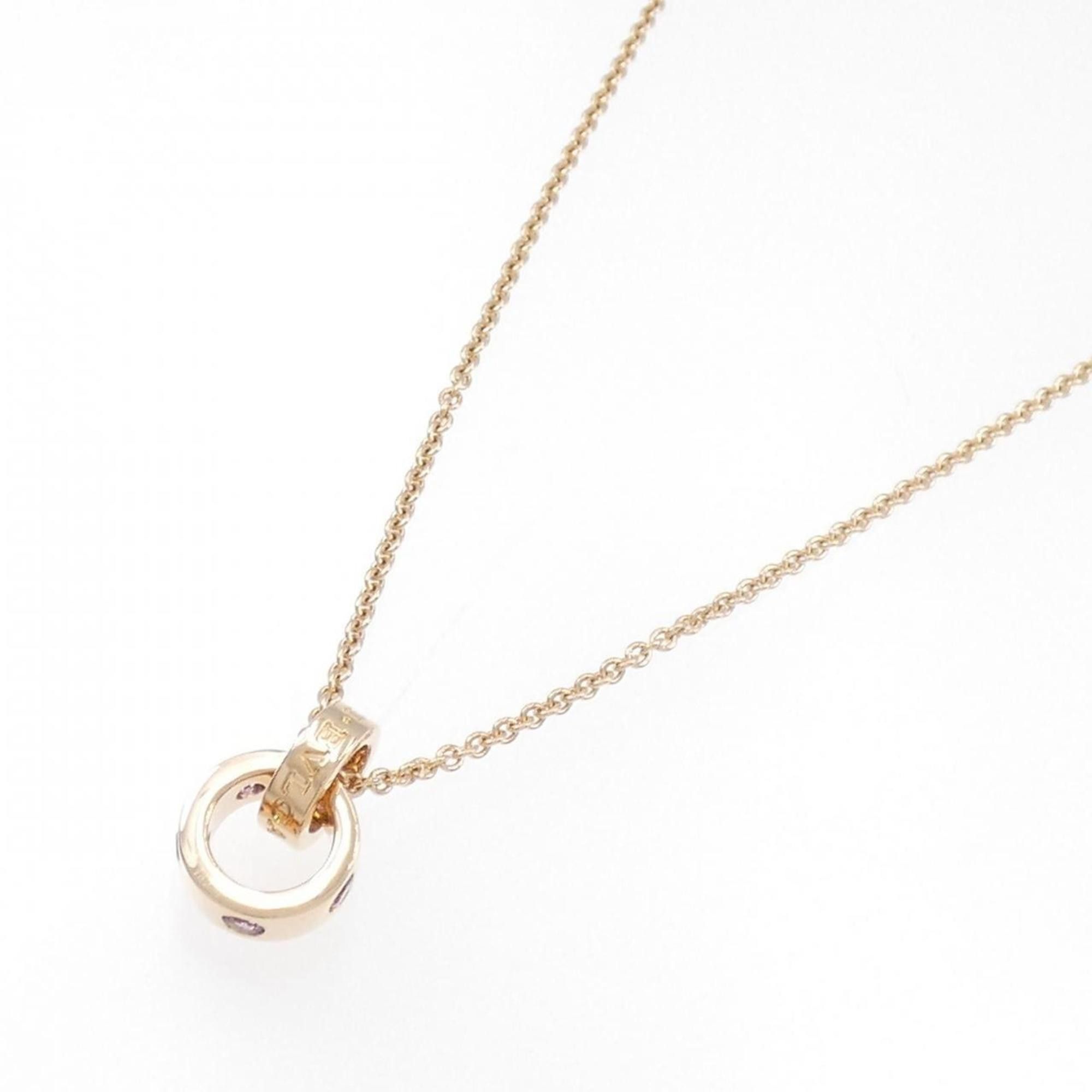 Bvlgari Bulgari Bvlgari bvlgari necklace Size ONE SIZE - 5 Thumbnail