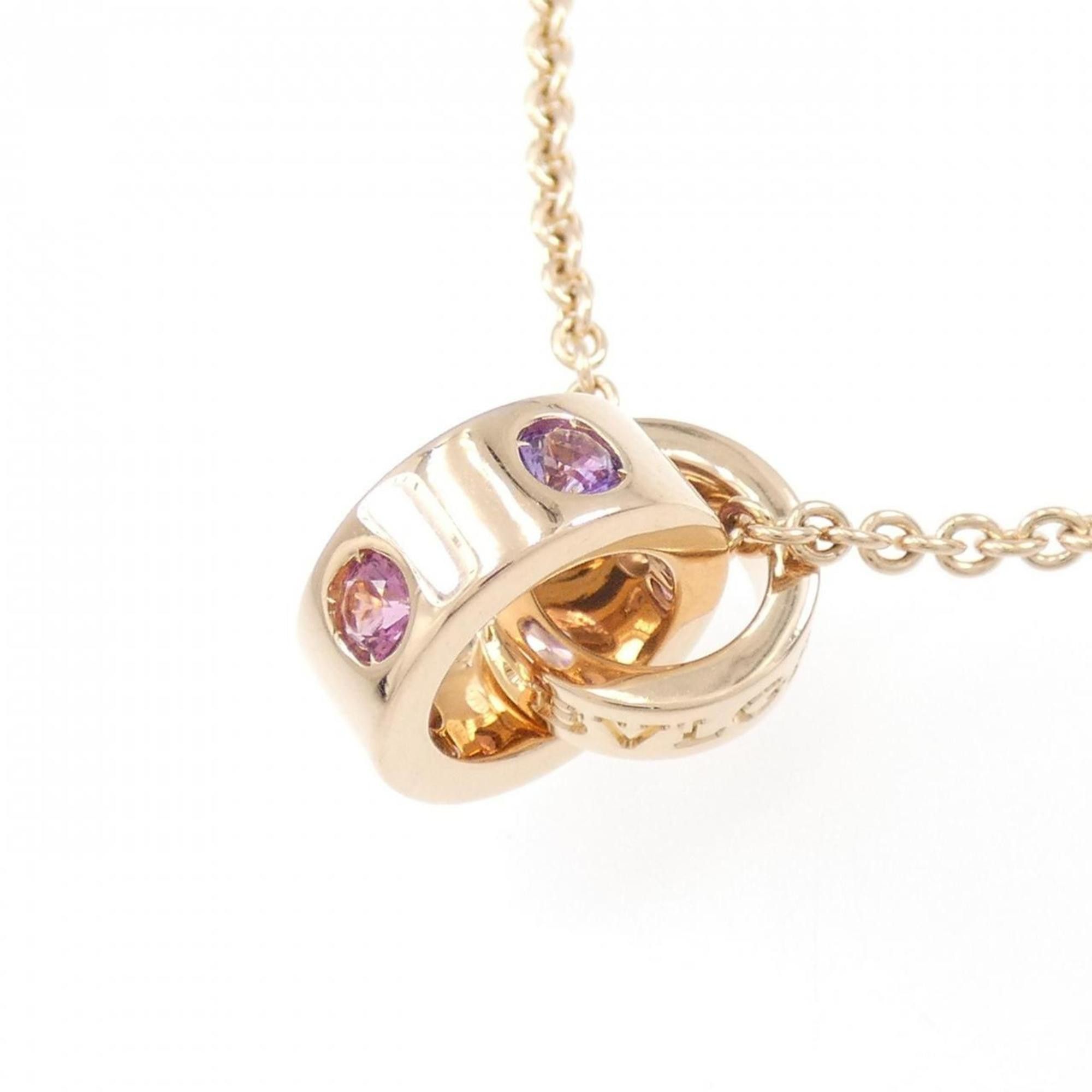 Bvlgari Bulgari Bvlgari bvlgari necklace Size ONE SIZE - 3 Thumbnail