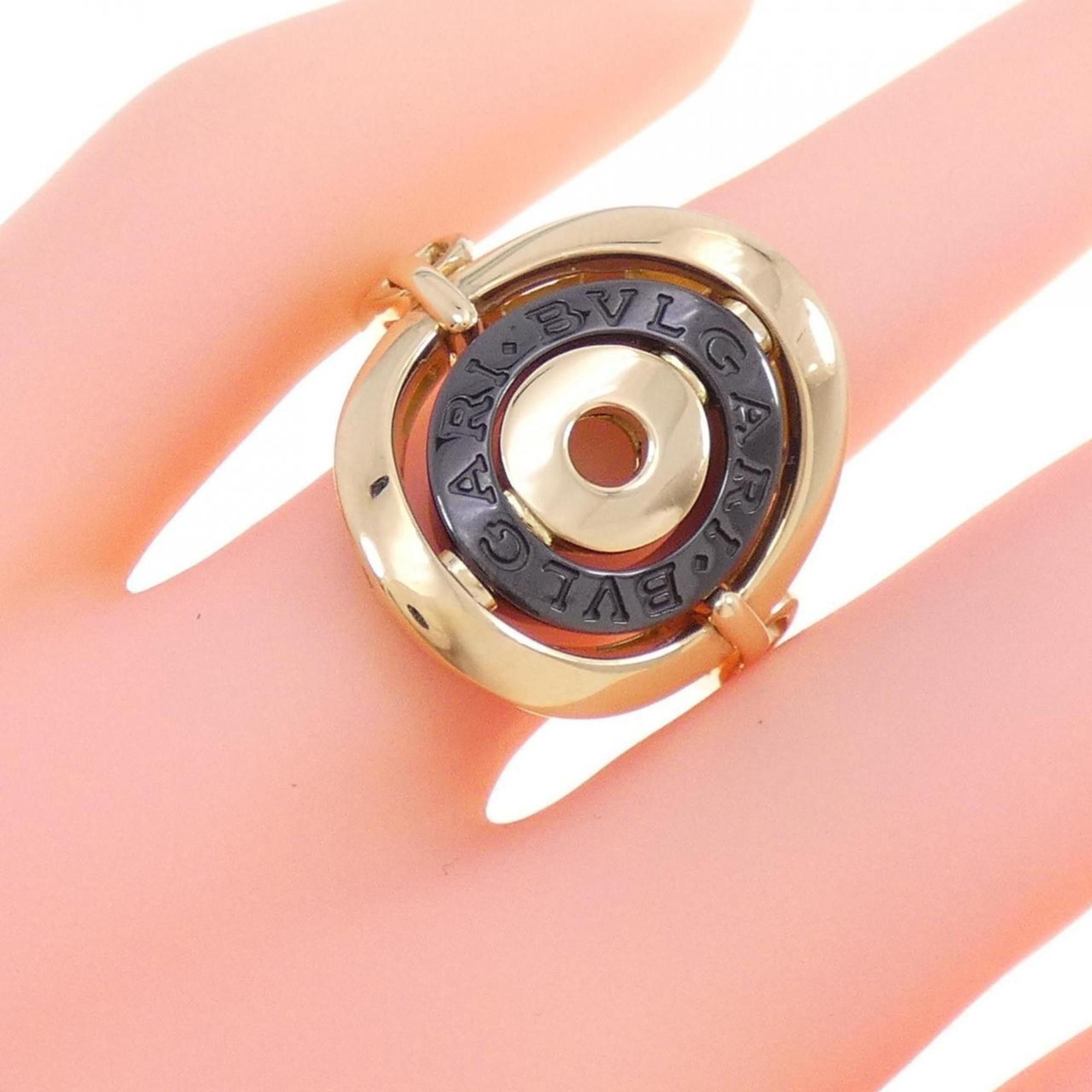 Bvlgari Bulgari Astrale ring Size ONE SIZE - 4 Thumbnail