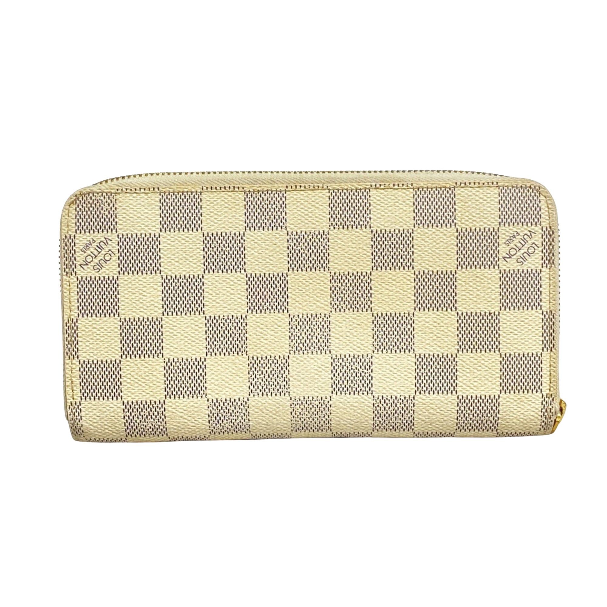 Louis Vuitton Louis Vuitton Zippy wallet wallet Size ONE SIZE - 2 Thumbnail
