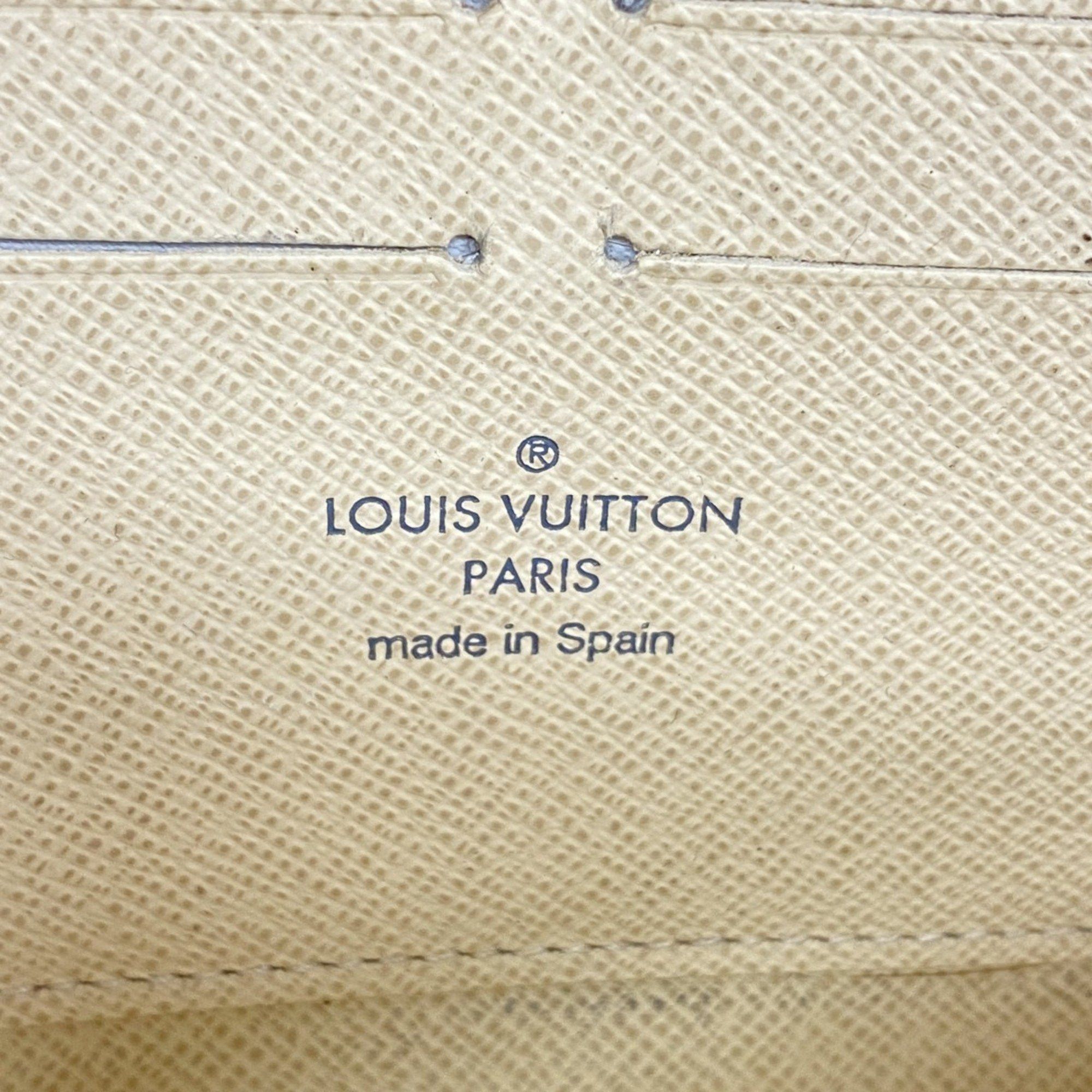 Louis Vuitton Louis Vuitton Zippy wallet wallet Size ONE SIZE - 14 Thumbnail