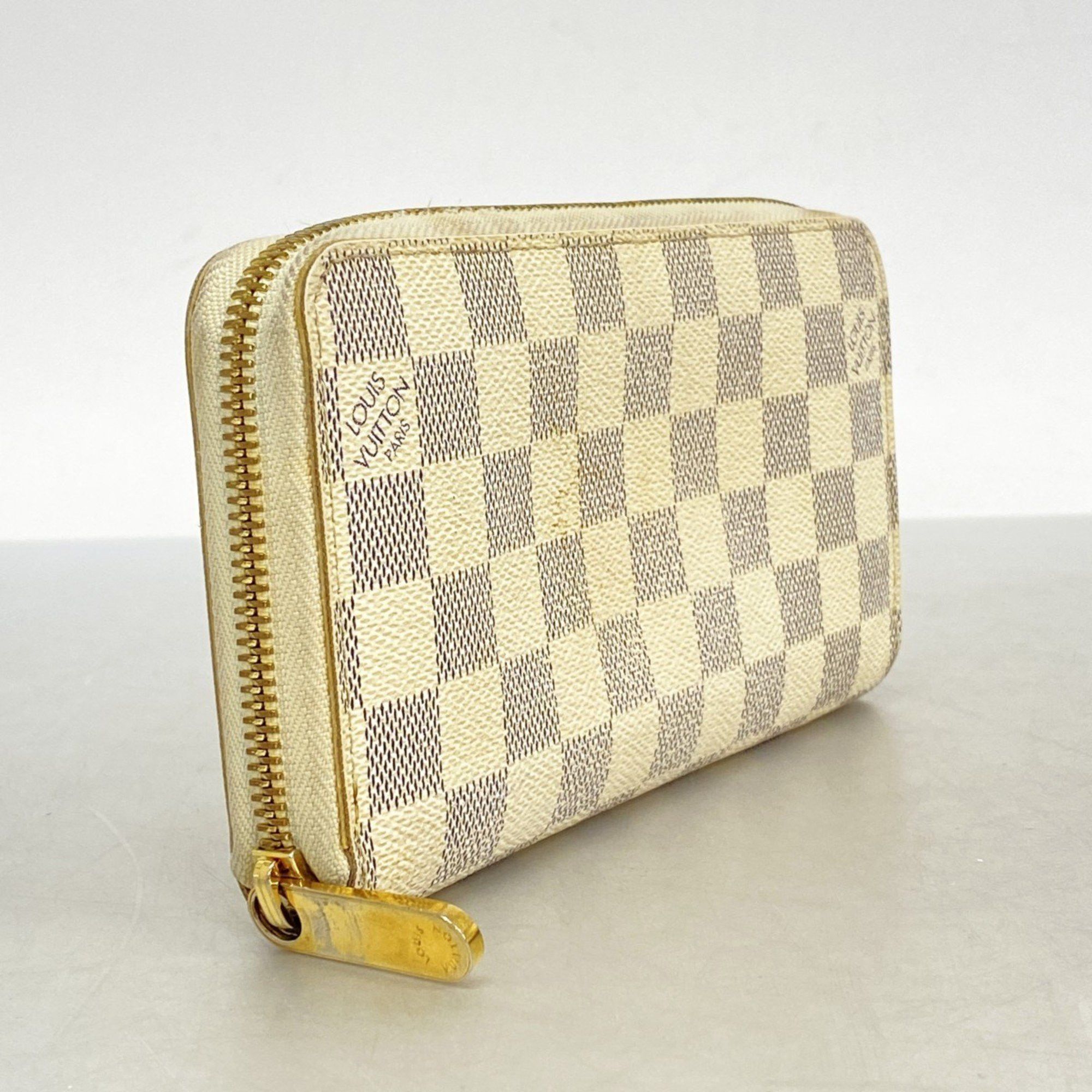 Louis Vuitton Louis Vuitton Zippy wallet wallet Size ONE SIZE - 3 Thumbnail