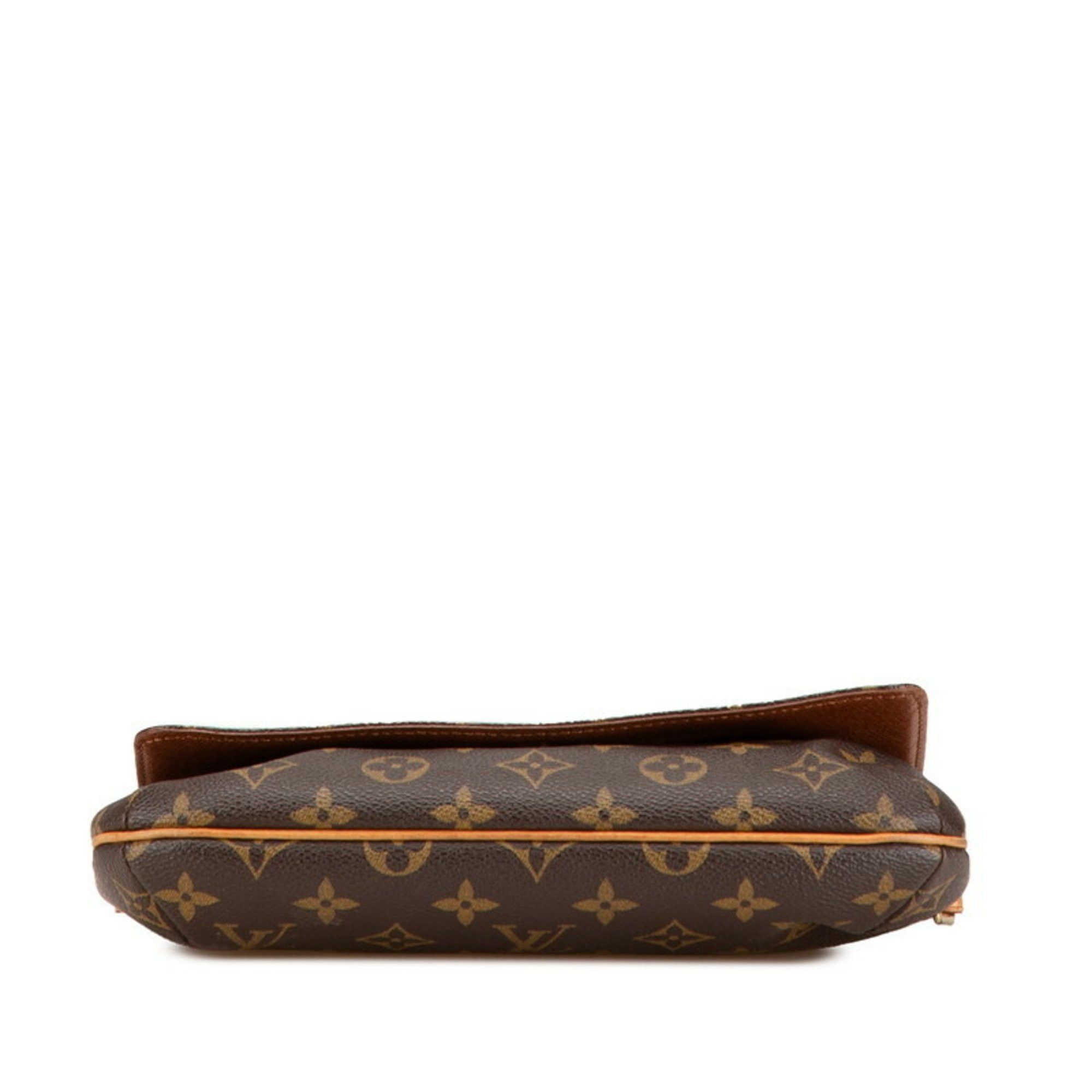 Louis Vuitton Louis Vuitton Musette Tango shoulder Size ONE SIZE - 3 Thumbnail