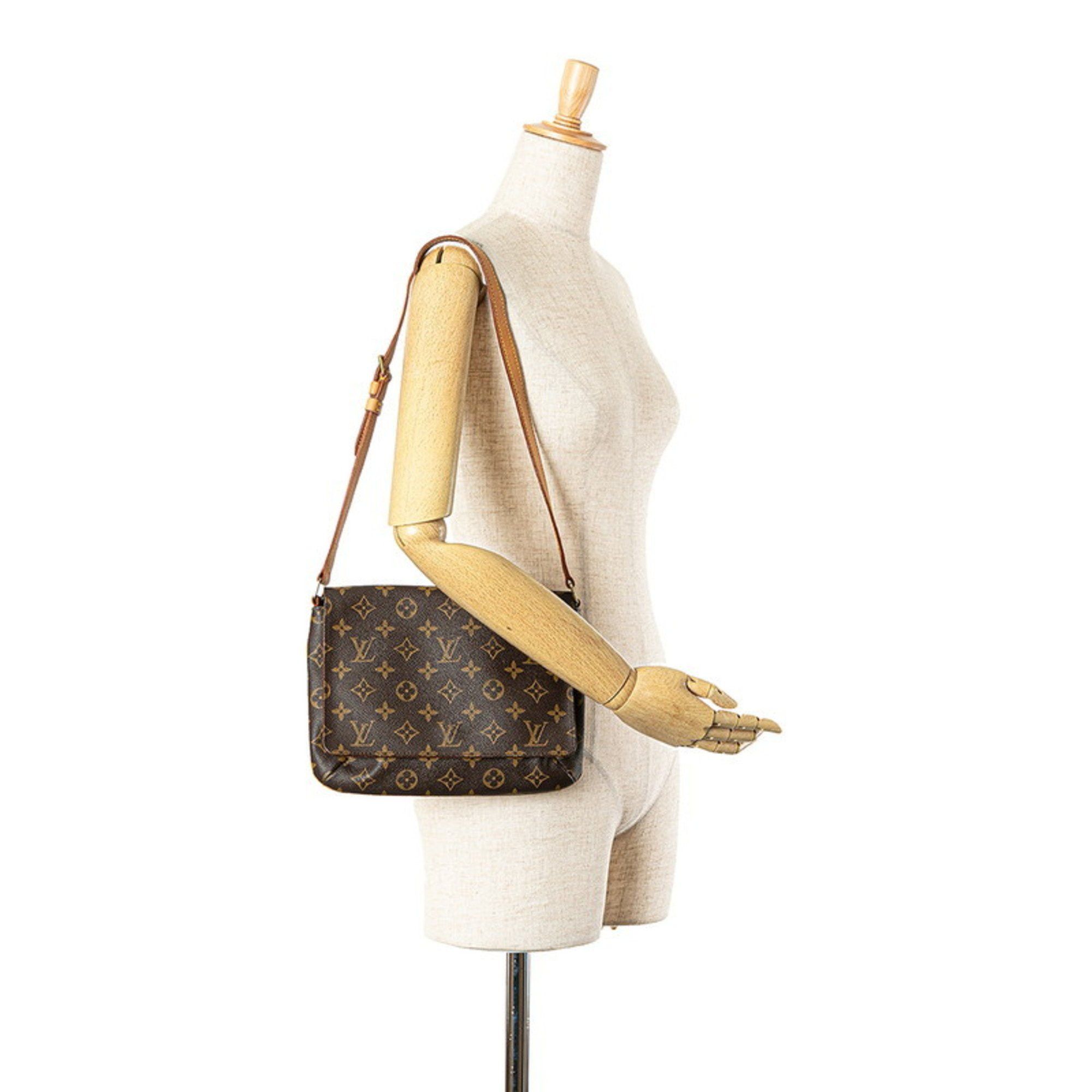 Louis Vuitton Louis Vuitton Musette Tango shoulder Size ONE SIZE - 7 Thumbnail