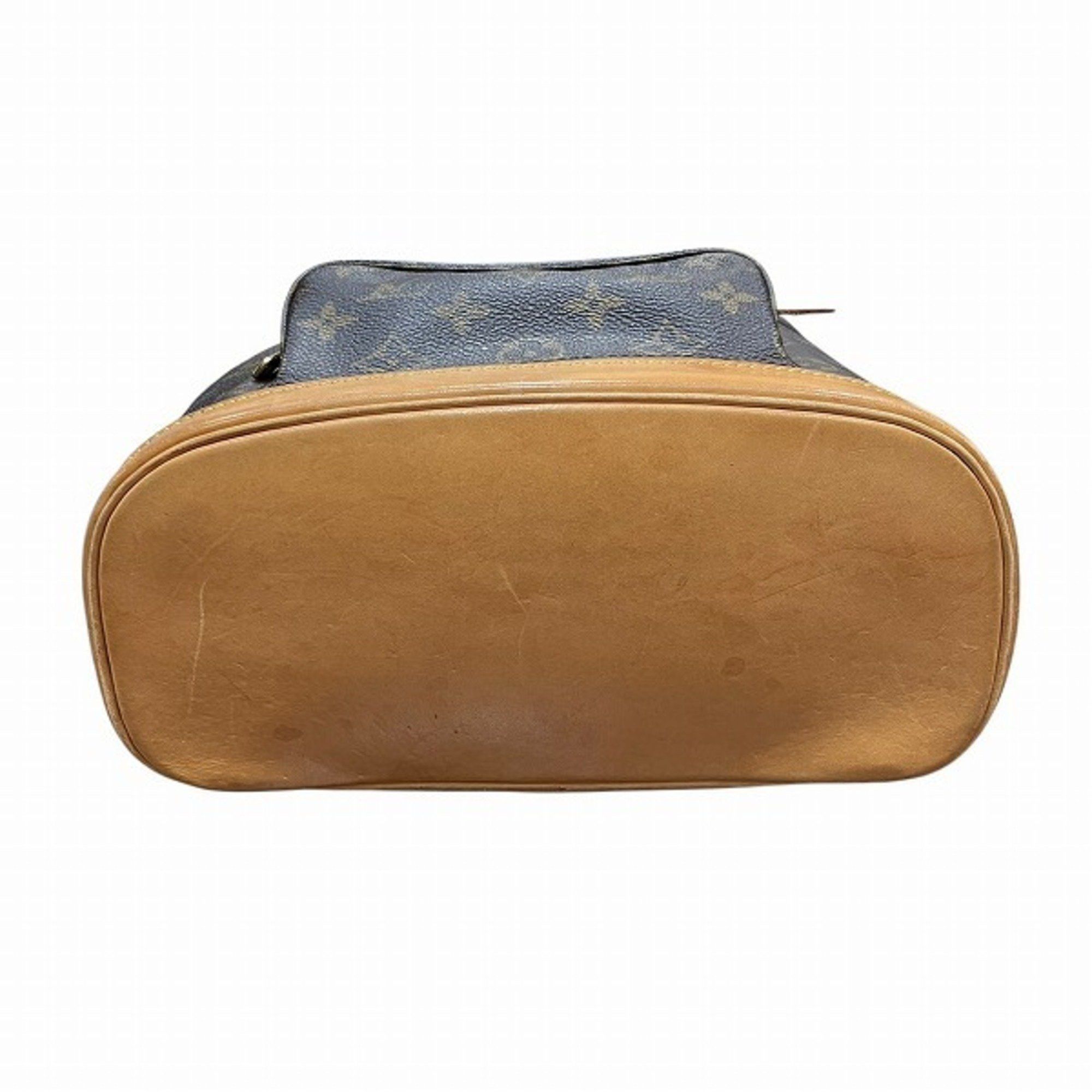 Louis Vuitton Louis Vuitton Montsouris MM backpack Size ONE SIZE - 4 Thumbnail