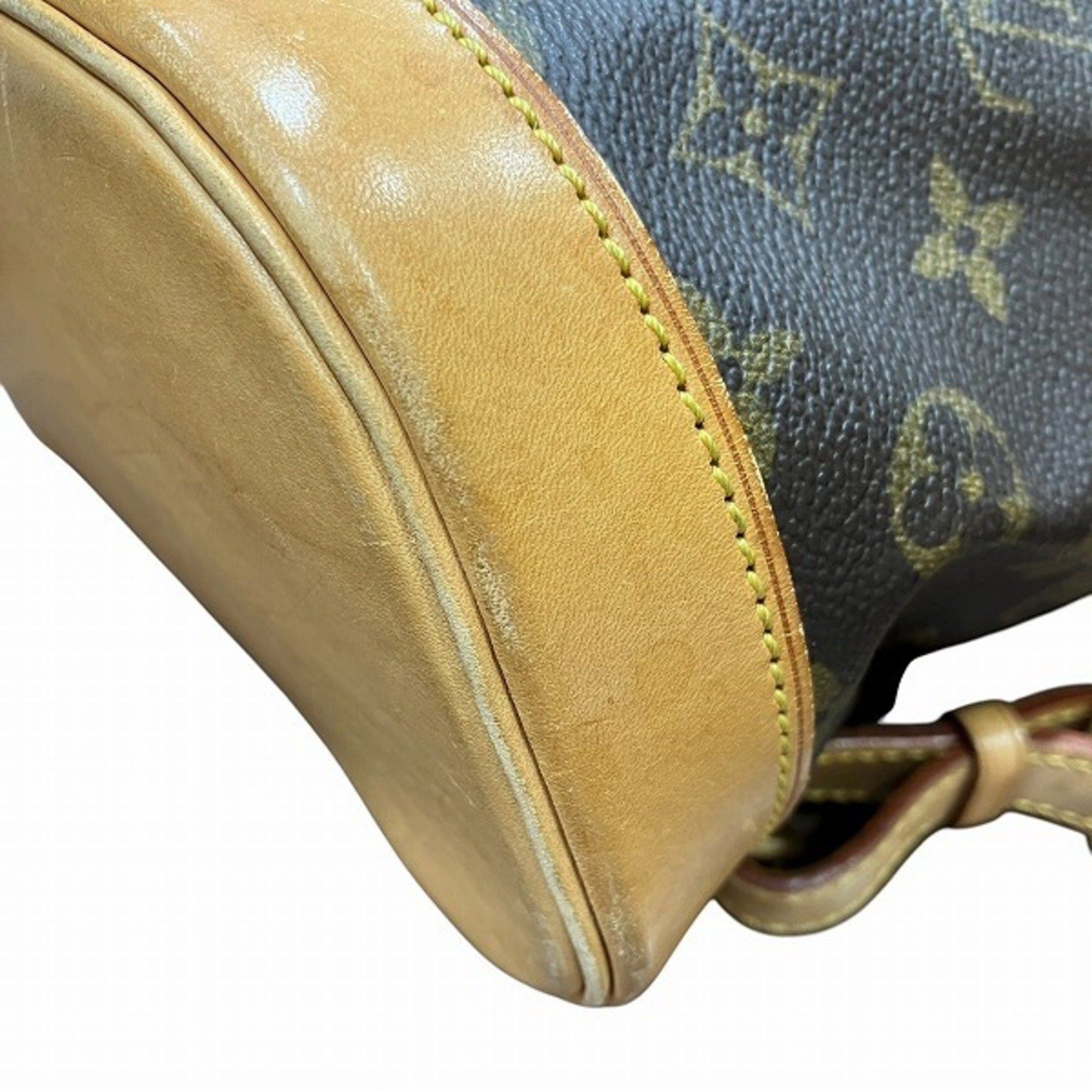 Louis Vuitton Louis Vuitton Montsouris MM backpack Size ONE SIZE - 5 Thumbnail