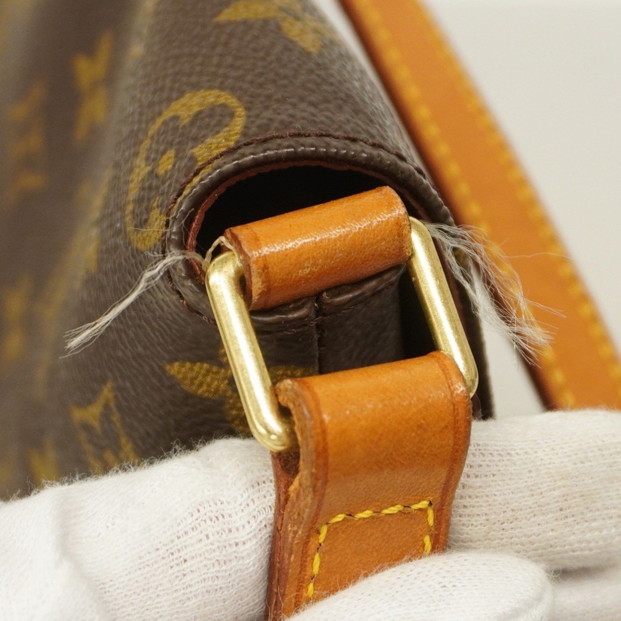 Louis Vuitton Louis Vuitton Musette Salsa shoulder Size ONE SIZE - 5 Thumbnail