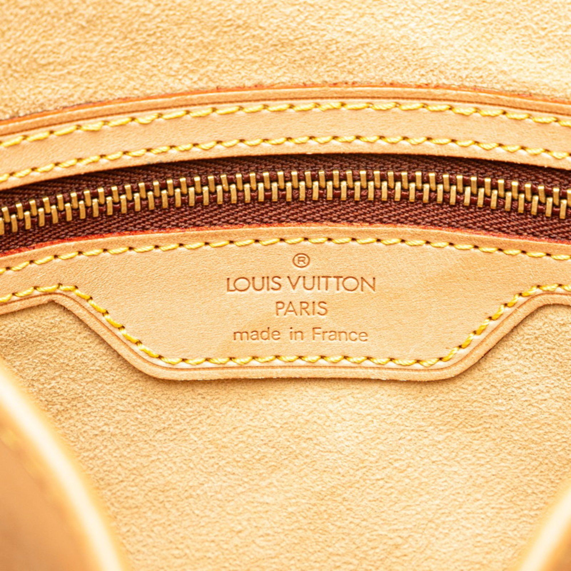 Louis Vuitton Louis Vuitton Marais shoulder Size ONE SIZE - 8 Thumbnail