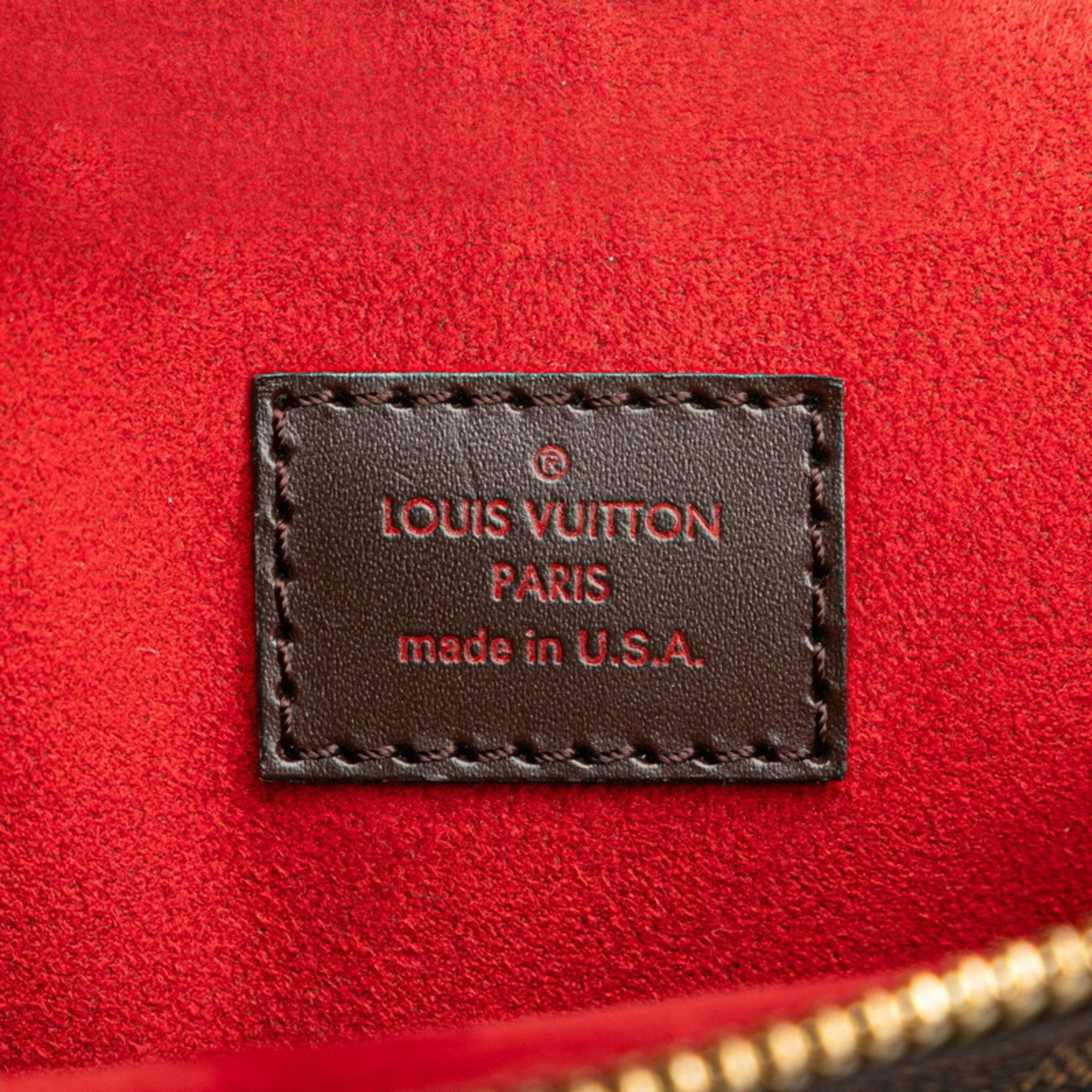 Louis Vuitton Louis Vuitton Trevi handbag Size ONE SIZE - 6 Thumbnail