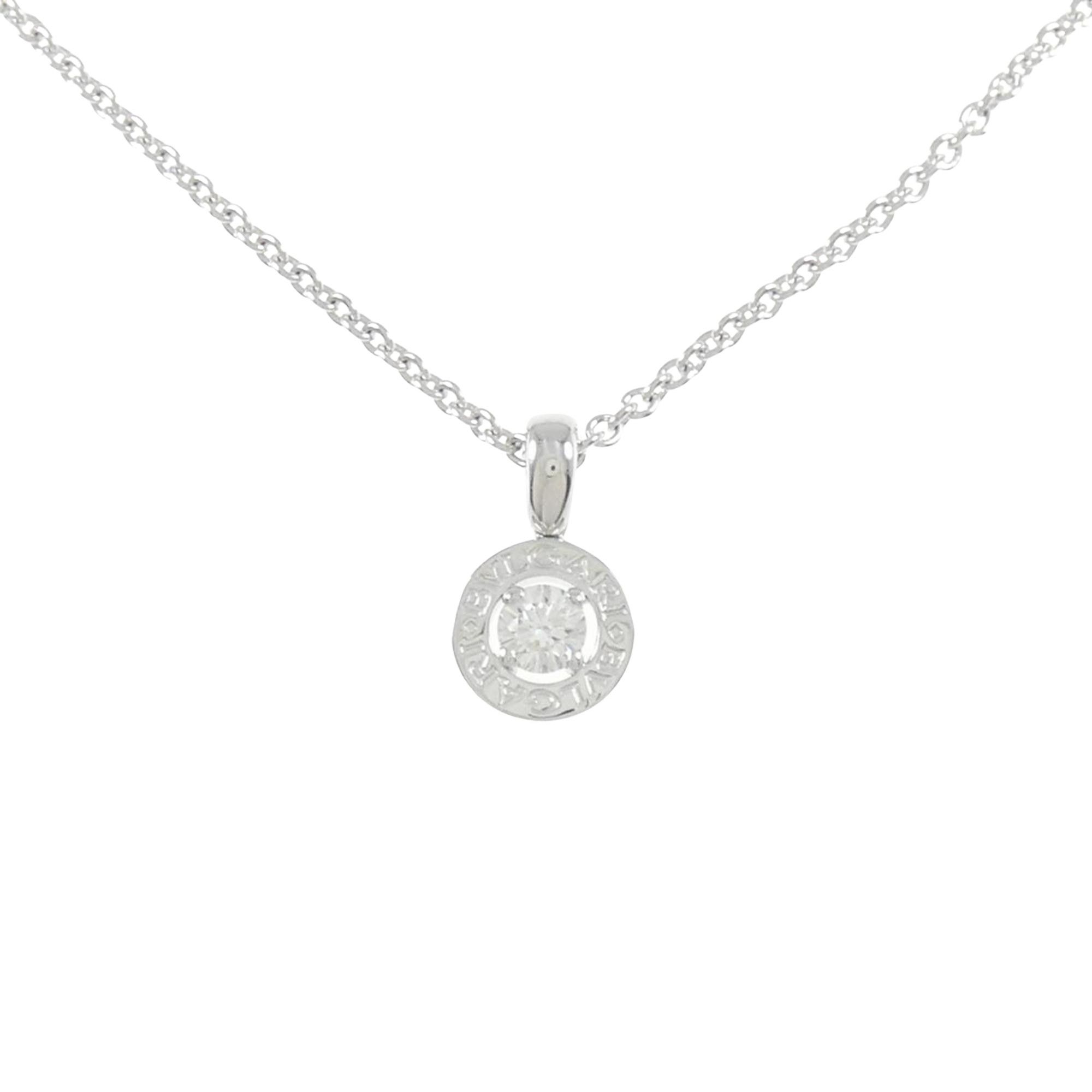 Bvlgari Bulgari Bvlgari bvlgari necklace Size ONE SIZE - 2 Thumbnail