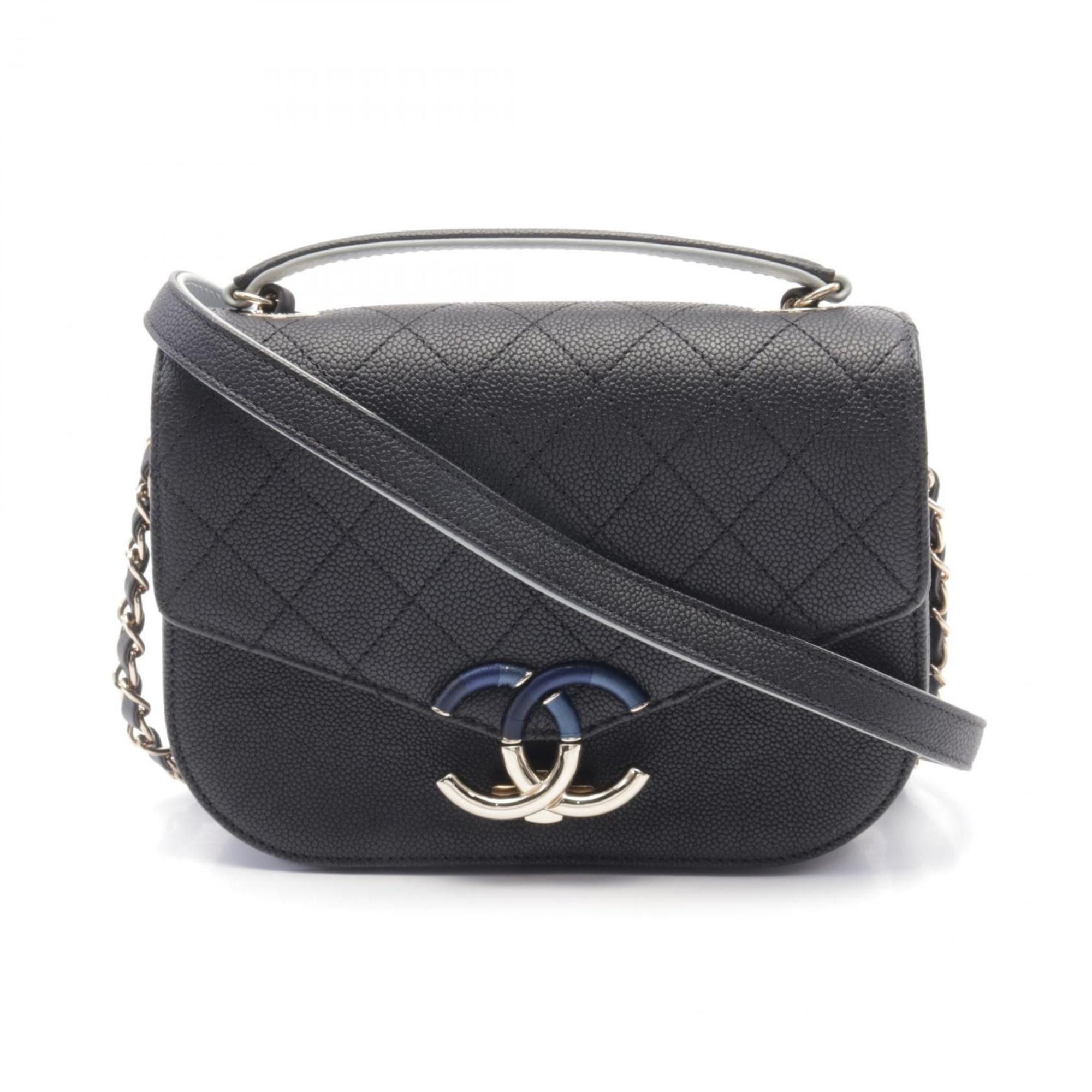 Chanel Chanel Coco Handle shoulder Size ONE SIZE - 7 Thumbnail