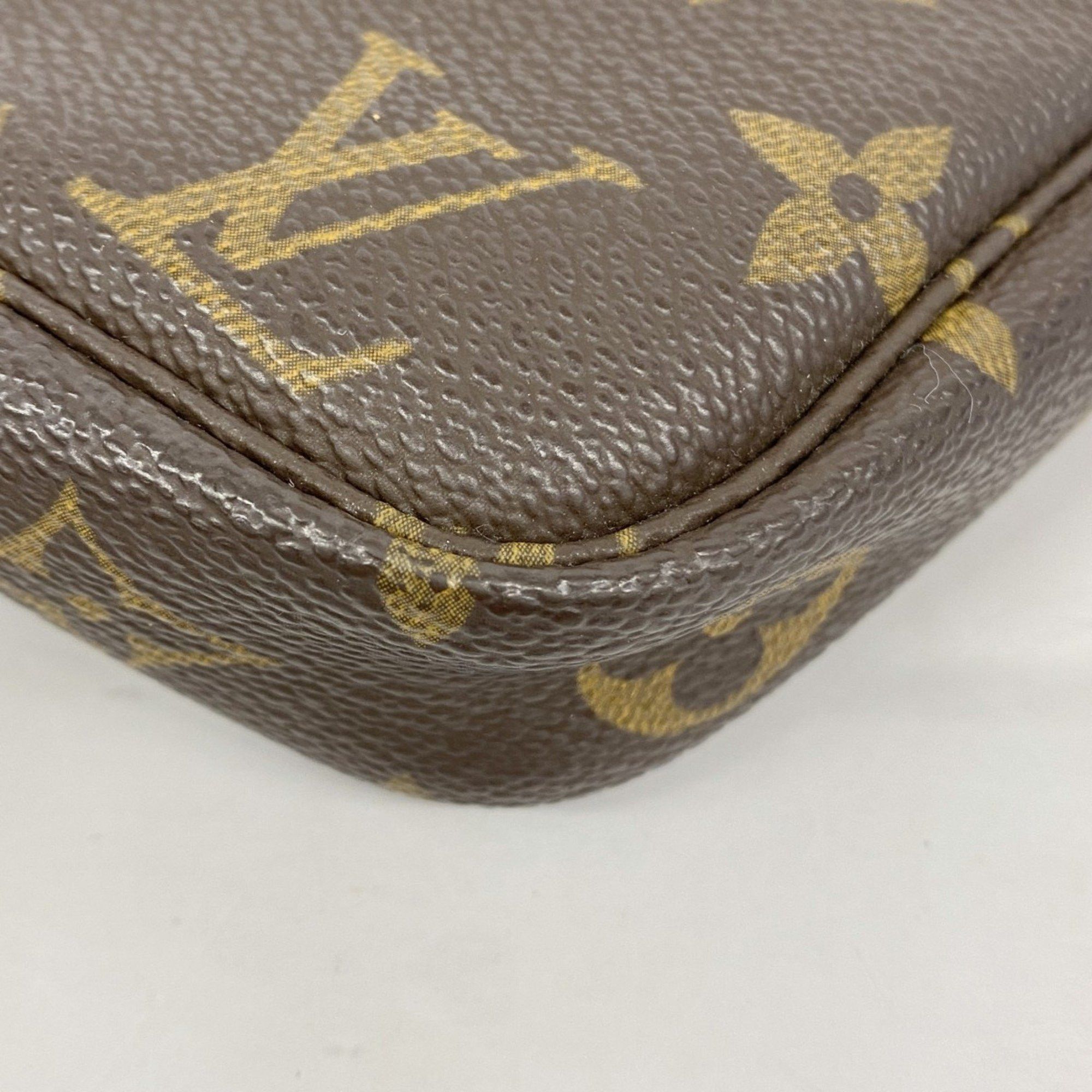Louis Vuitton Louis Vuitton Pochette Accessoire clutch Size ONE SIZE - 7 Thumbnail