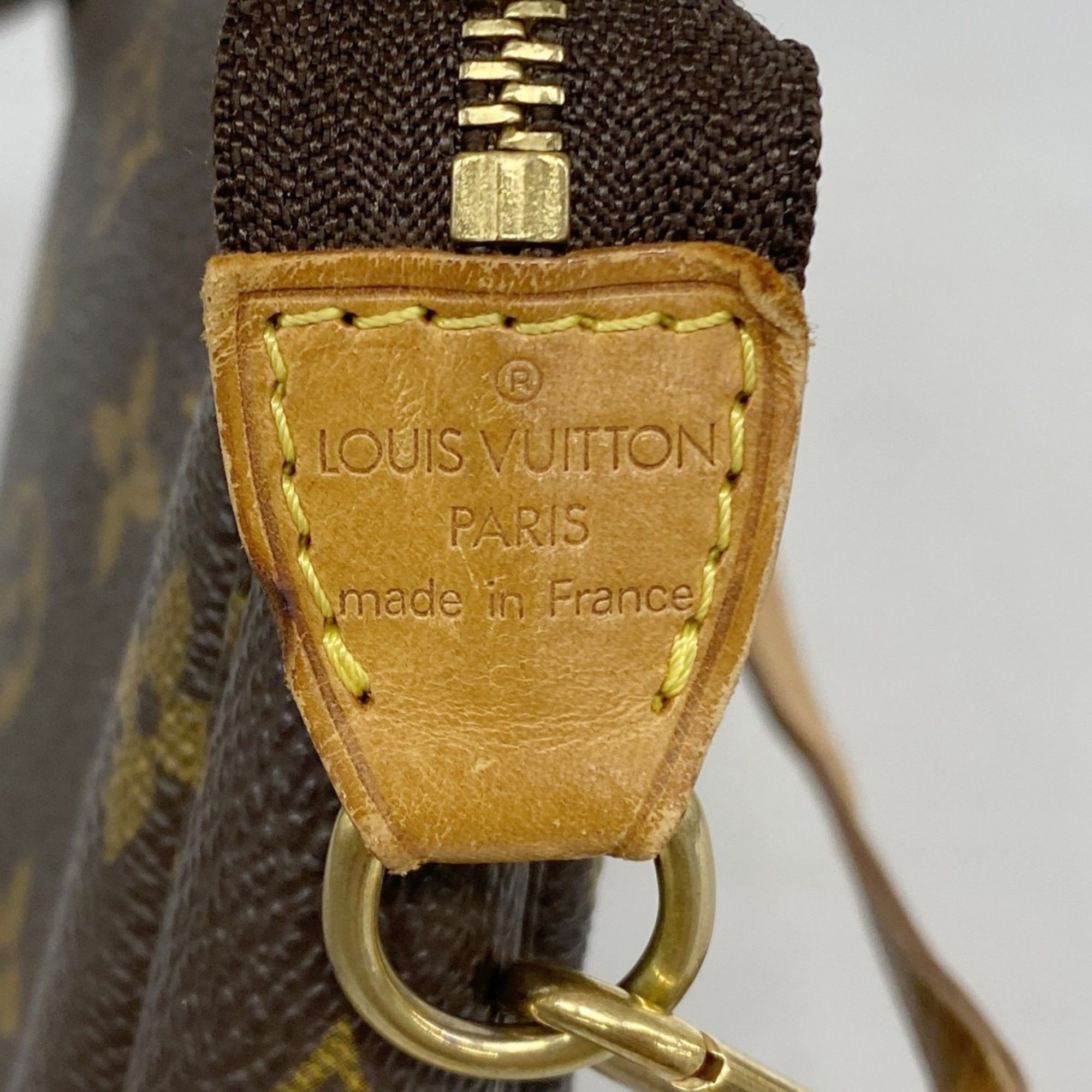 Louis Vuitton Louis Vuitton Pochette Accessoire clutch Size ONE SIZE - 10 Thumbnail